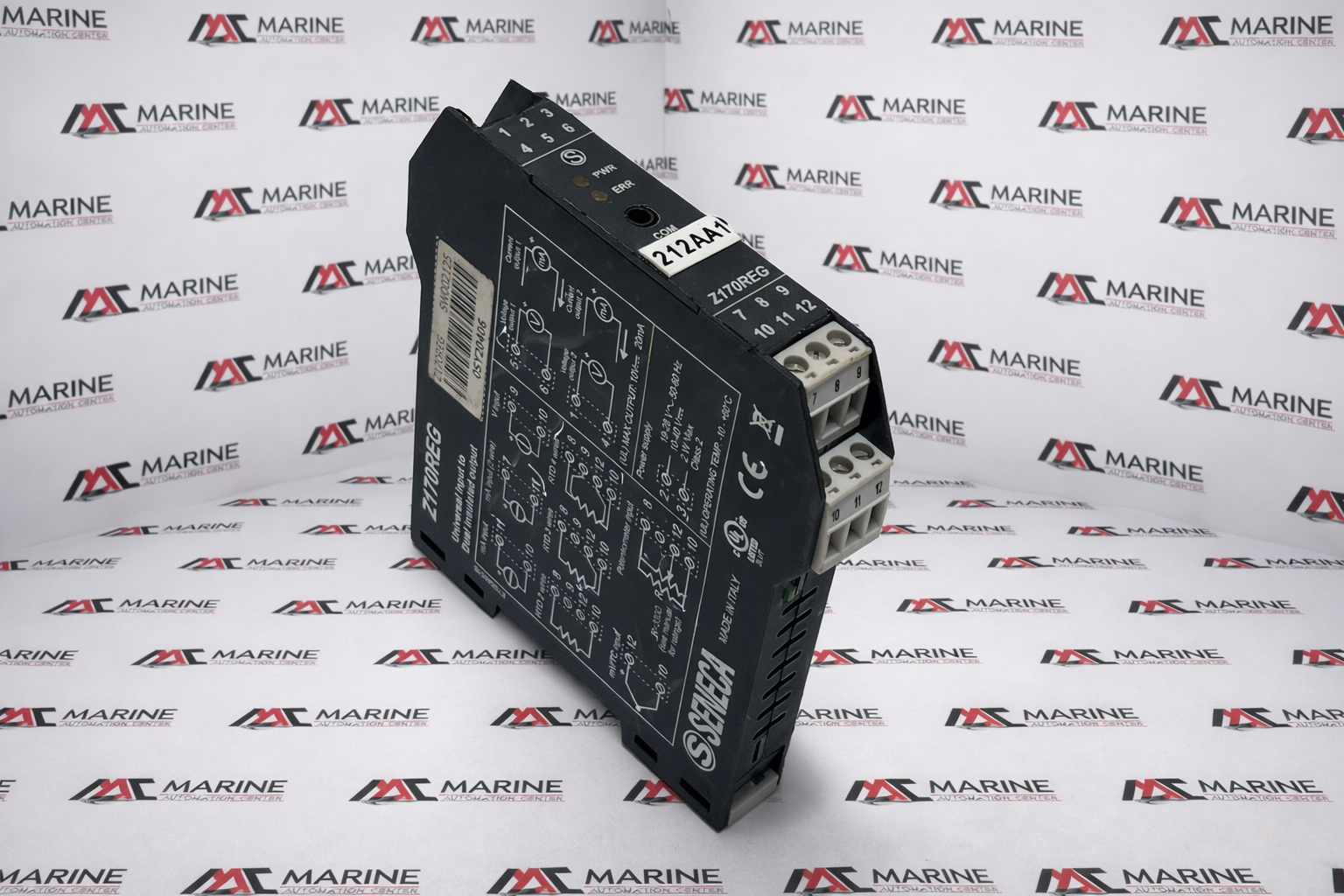 Seneca Z170REG DC Duplicator / Isolator