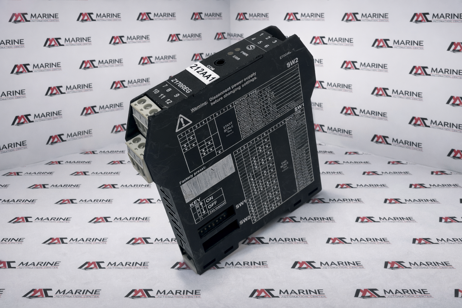 Seneca Z170REG DC Duplicator / Isolator thumbnail