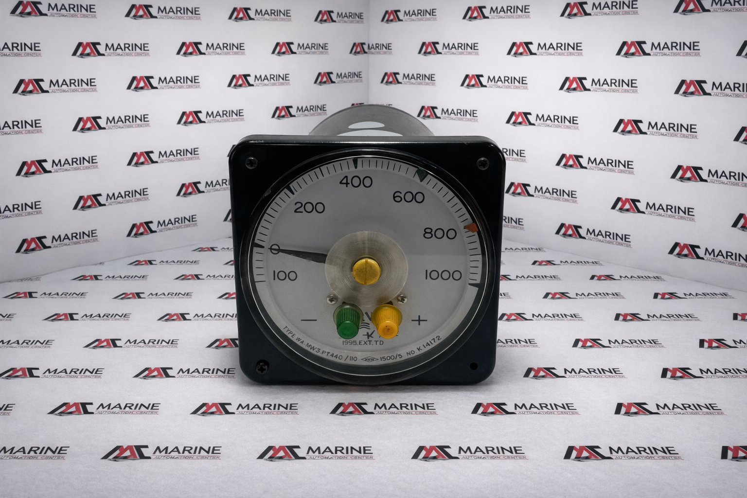 Kw WA-MW3.PT.440/110 Meter KI4I72