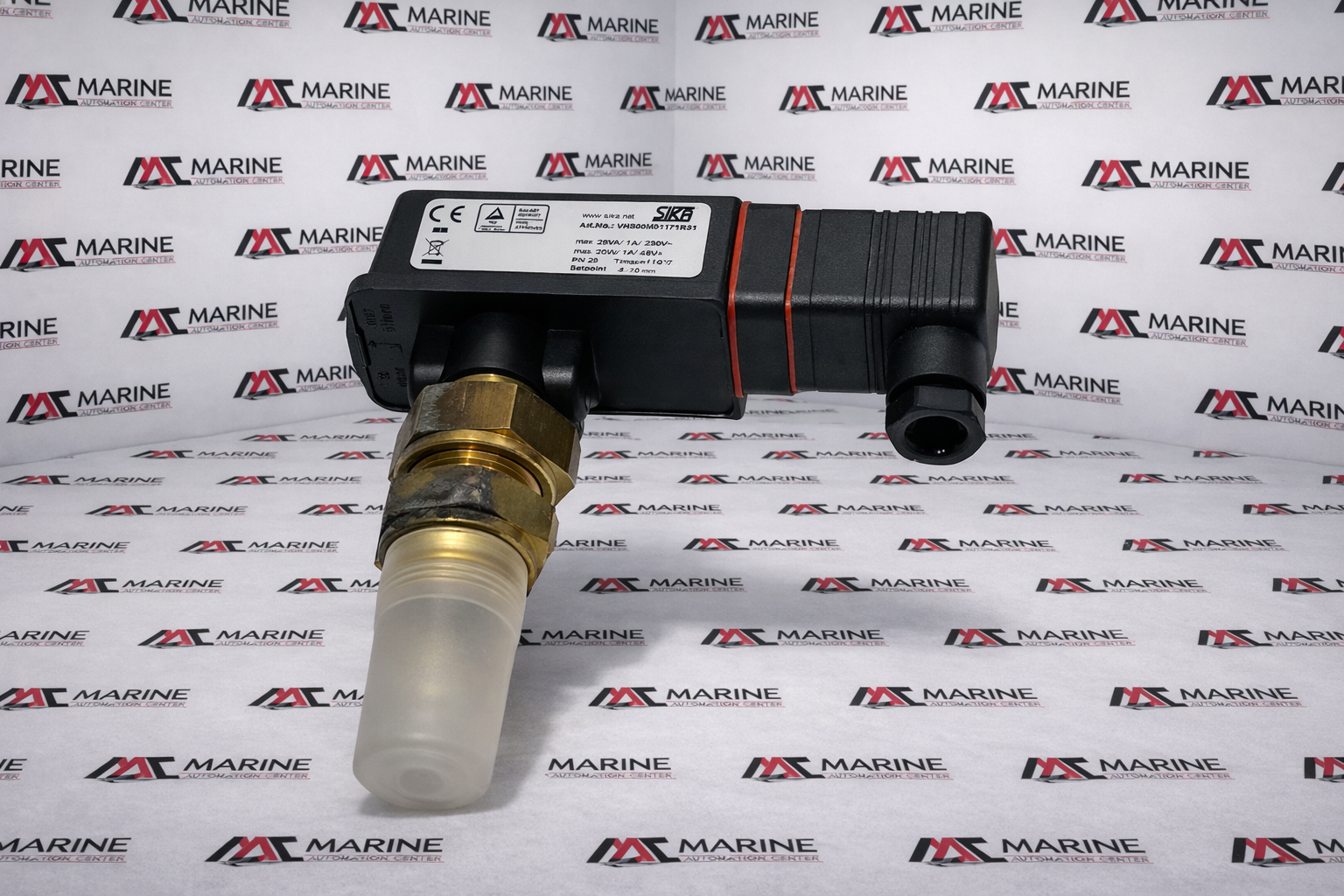 Sika VHS00M01171R31 Level Switch Pn25 thumbnail