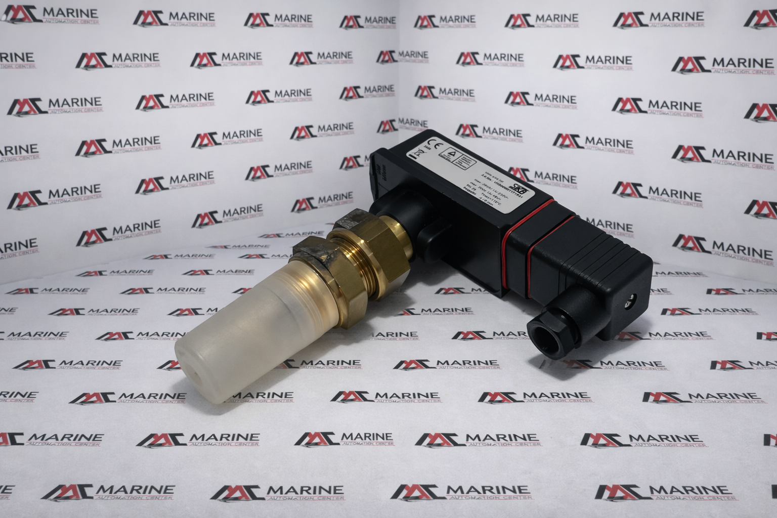 Sika VHS00M01171R31 Level Switch Pn25 thumbnail