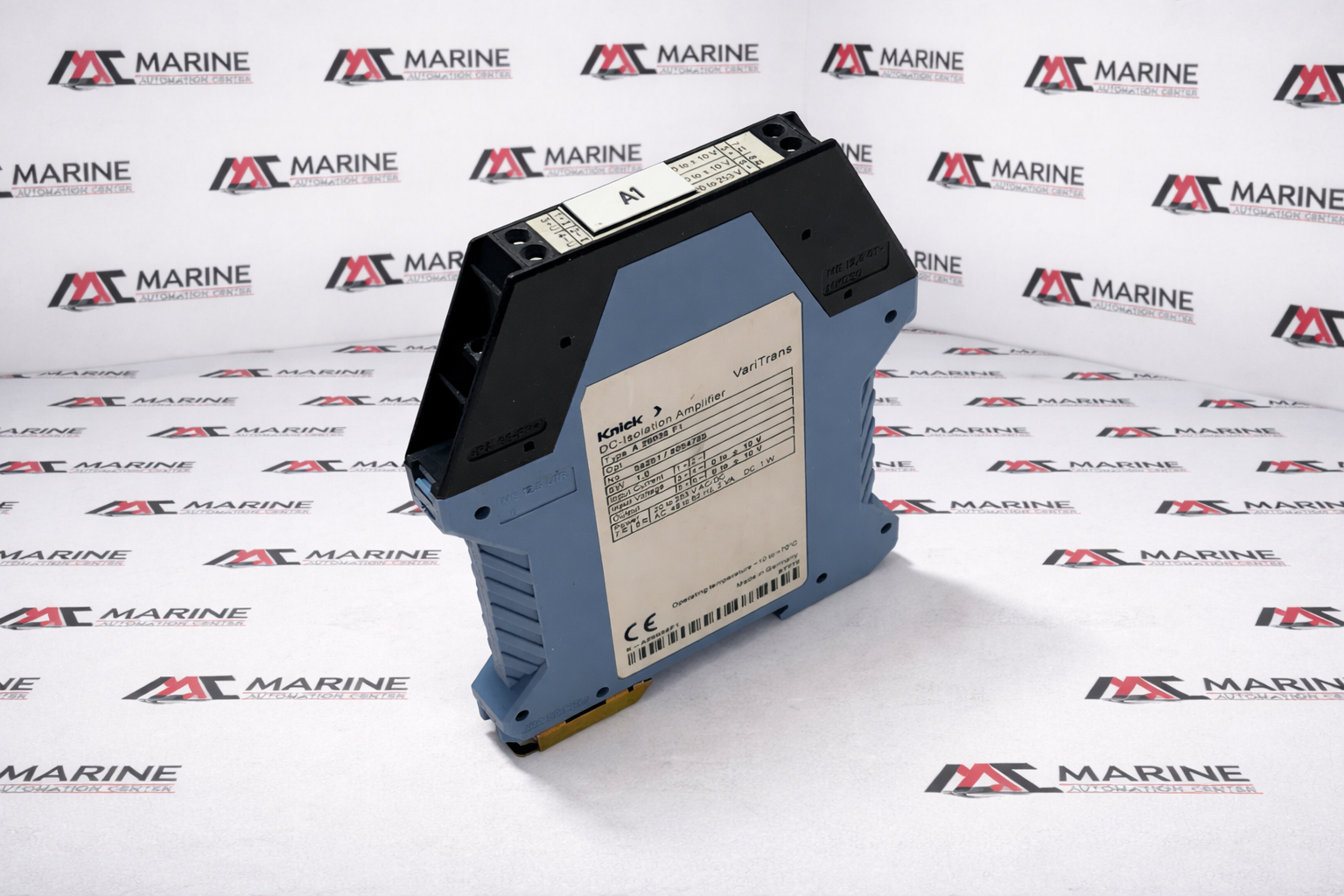 Knick A 26038 F1 DC-Isolation Amplifie thumbnail