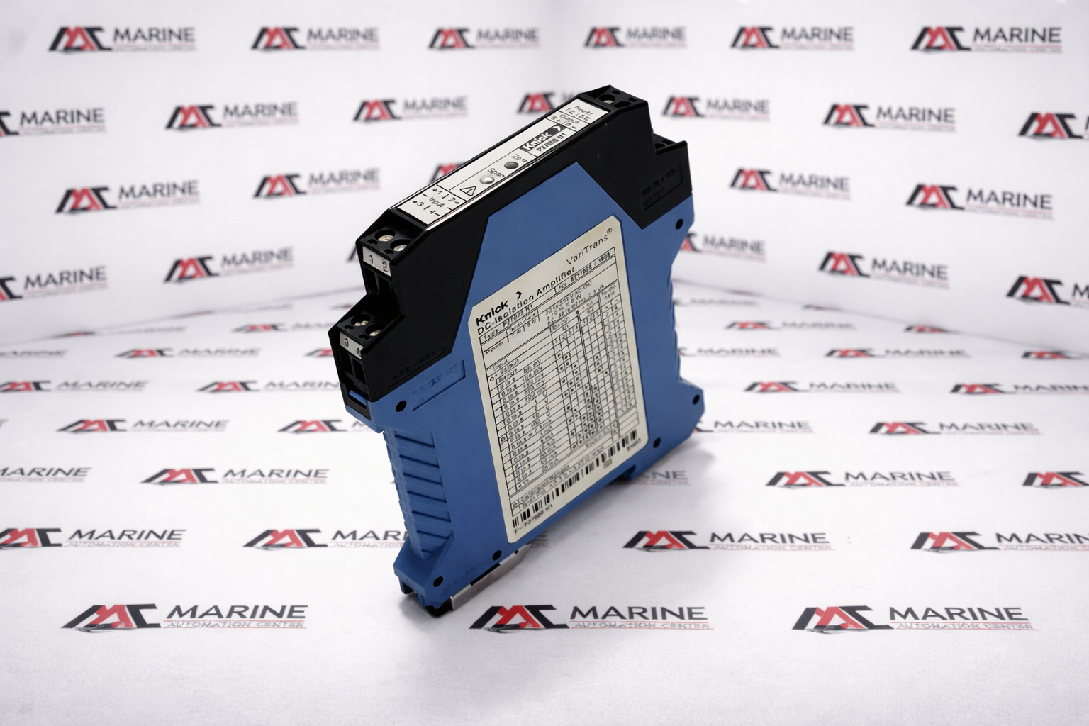 Knick P27000H1 Dc-Isoalation Amplifier thumbnail