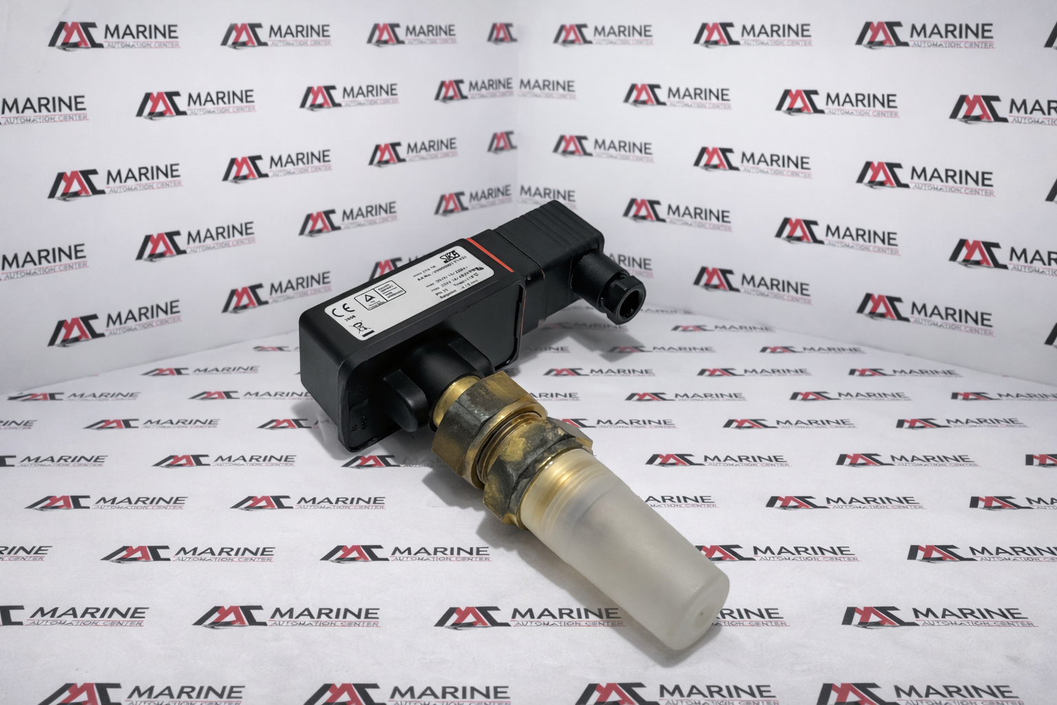 Sika VHS00M01171R31 Level Switch Pn25 thumbnail