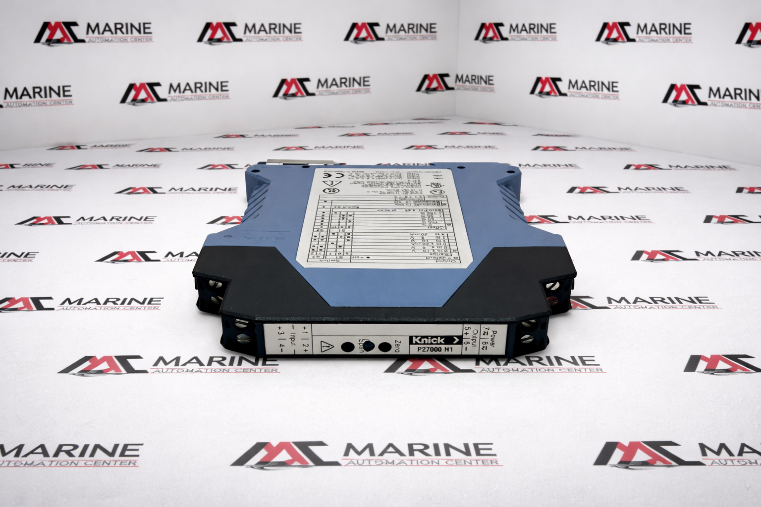 Knick P27000H1 Dc-Isoalation Amplifier thumbnail