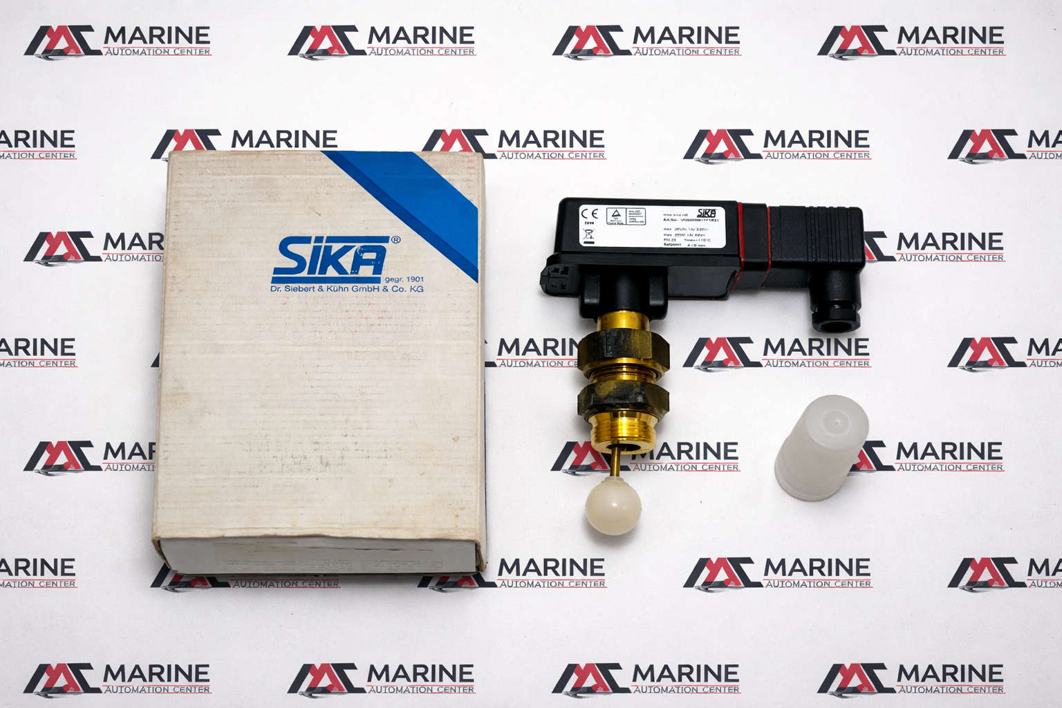 Sika VHS00M01171R31 Level Switch Pn25