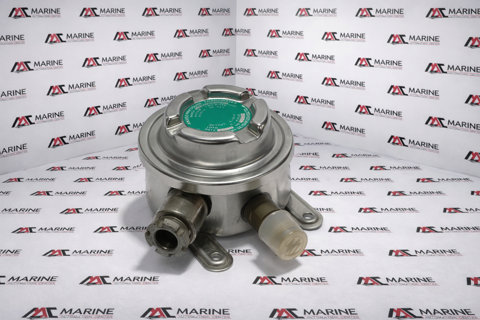 Nagano Keiki Kh50 Pressure Transmitter 35 kg/cm2 thumbnail