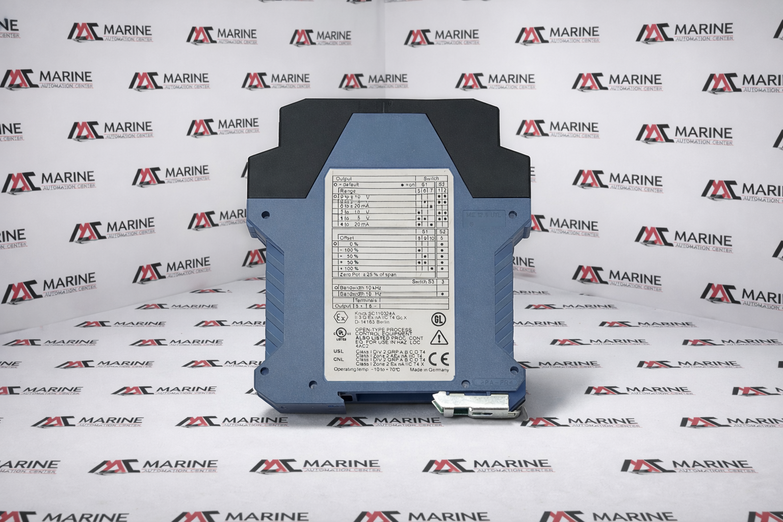 Knick P27000H1 Dc-Isoalation Amplifier thumbnail