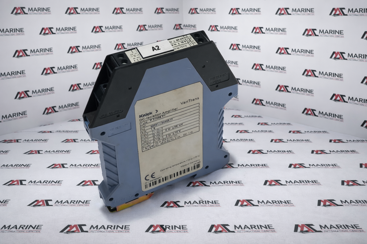 Knick P 27058 F1 DC-Isolation Amplifier