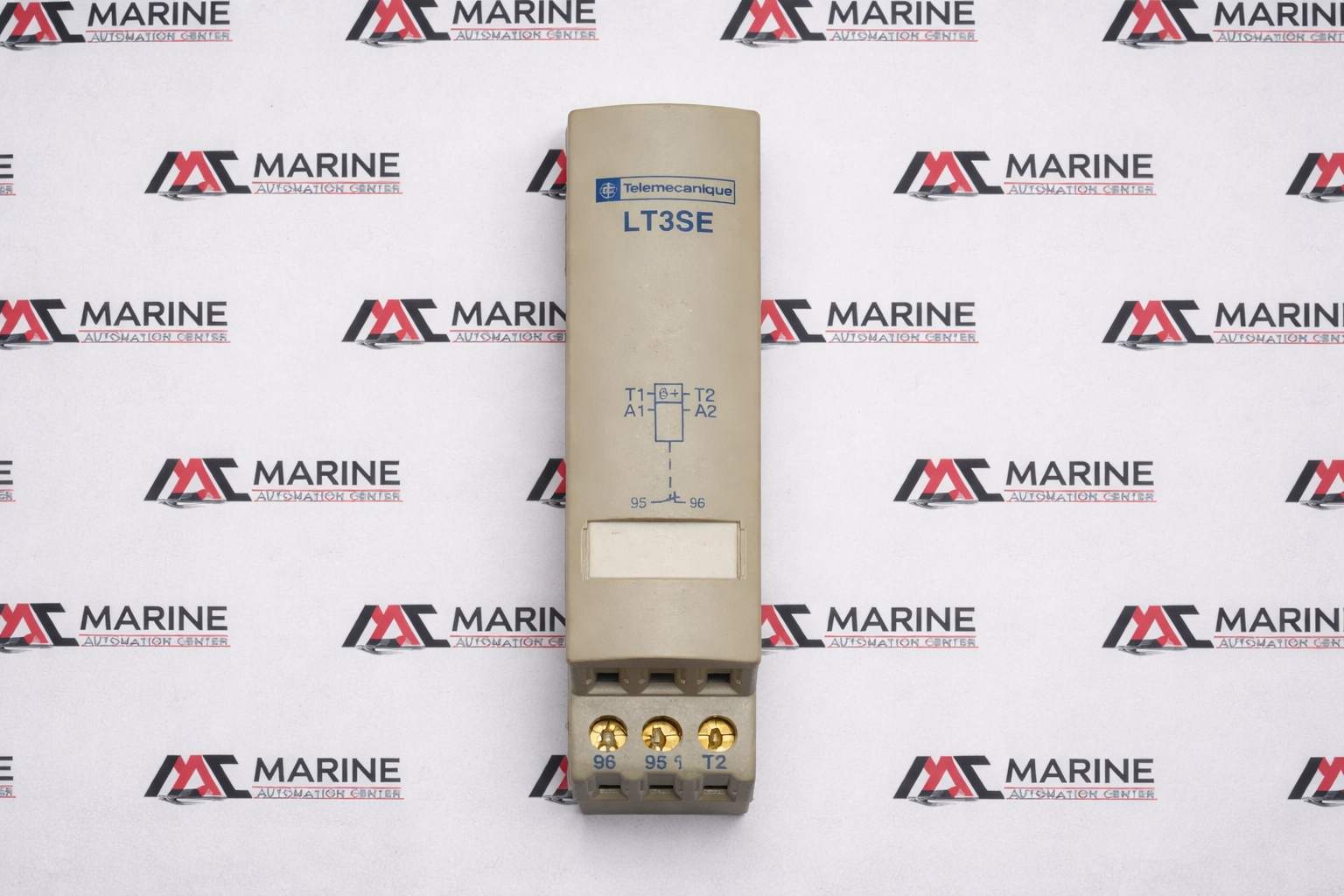 Telemecanique Lt3se00bd Thermistor Protection Relay thumbnail