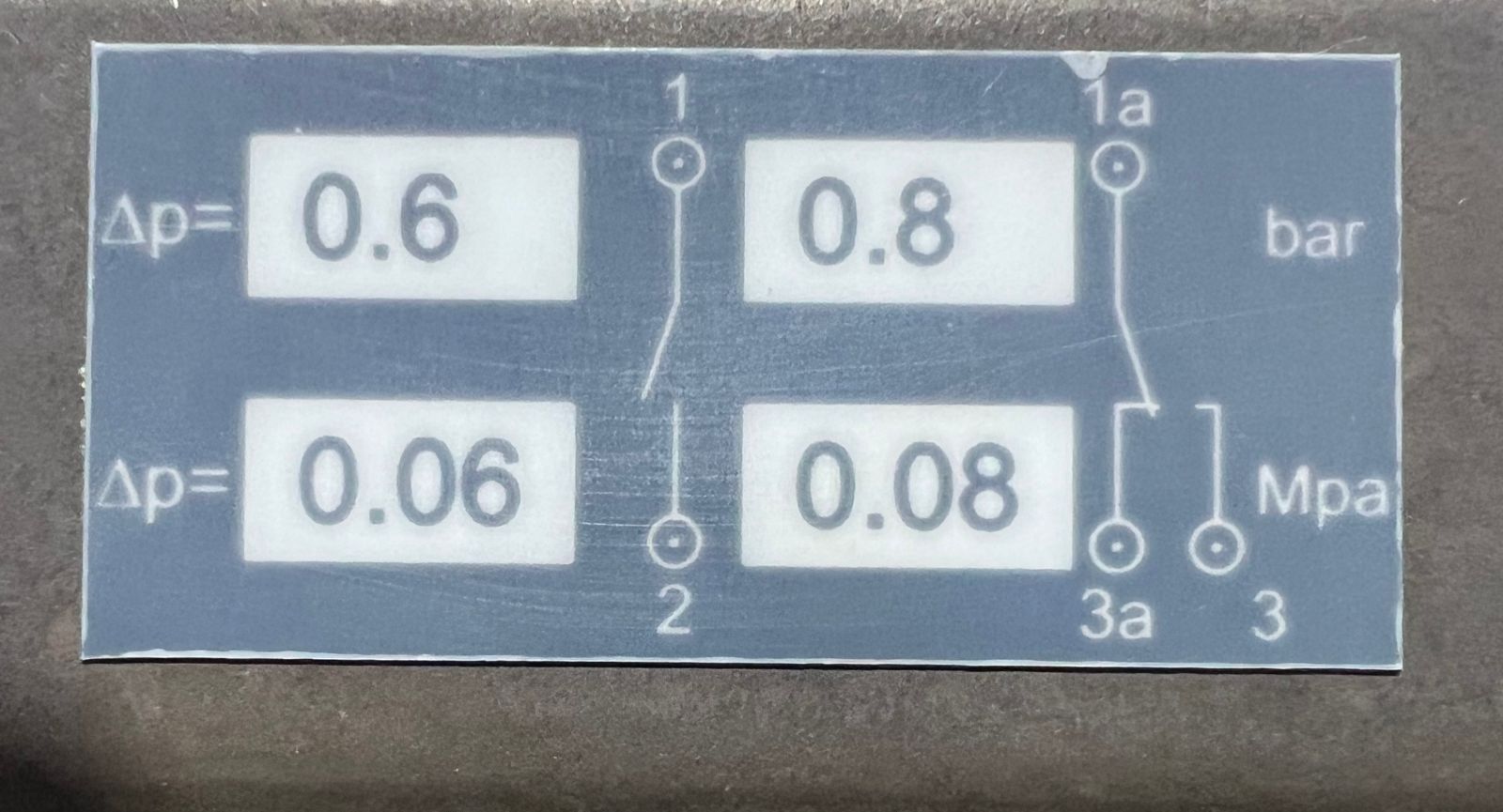 Maersk Ellen 4.36.2 Differential Pressure Indicator thumbnail