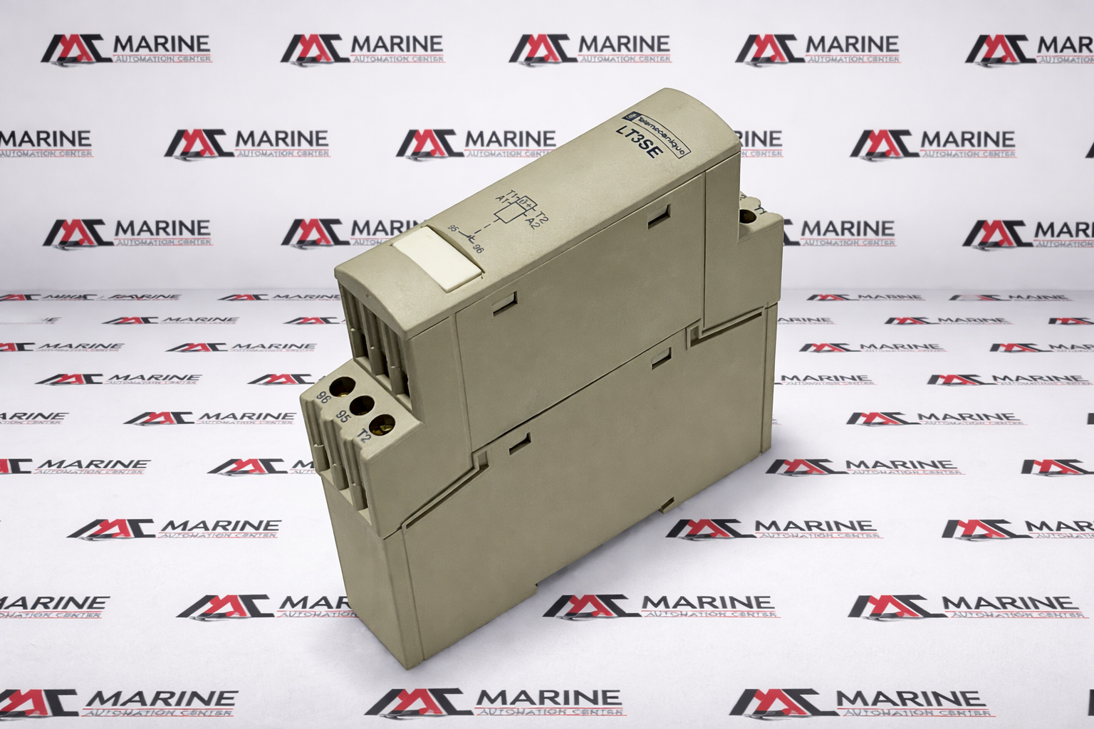 Telemecanique Lt3se00bd Thermistor Protection Relay thumbnail