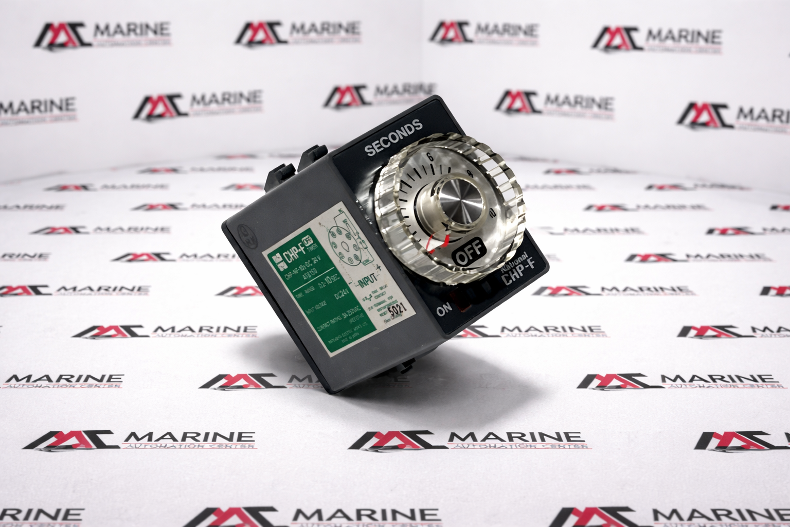 Matsushita Electric Chp-nf-10s-dc Off Timer thumbnail