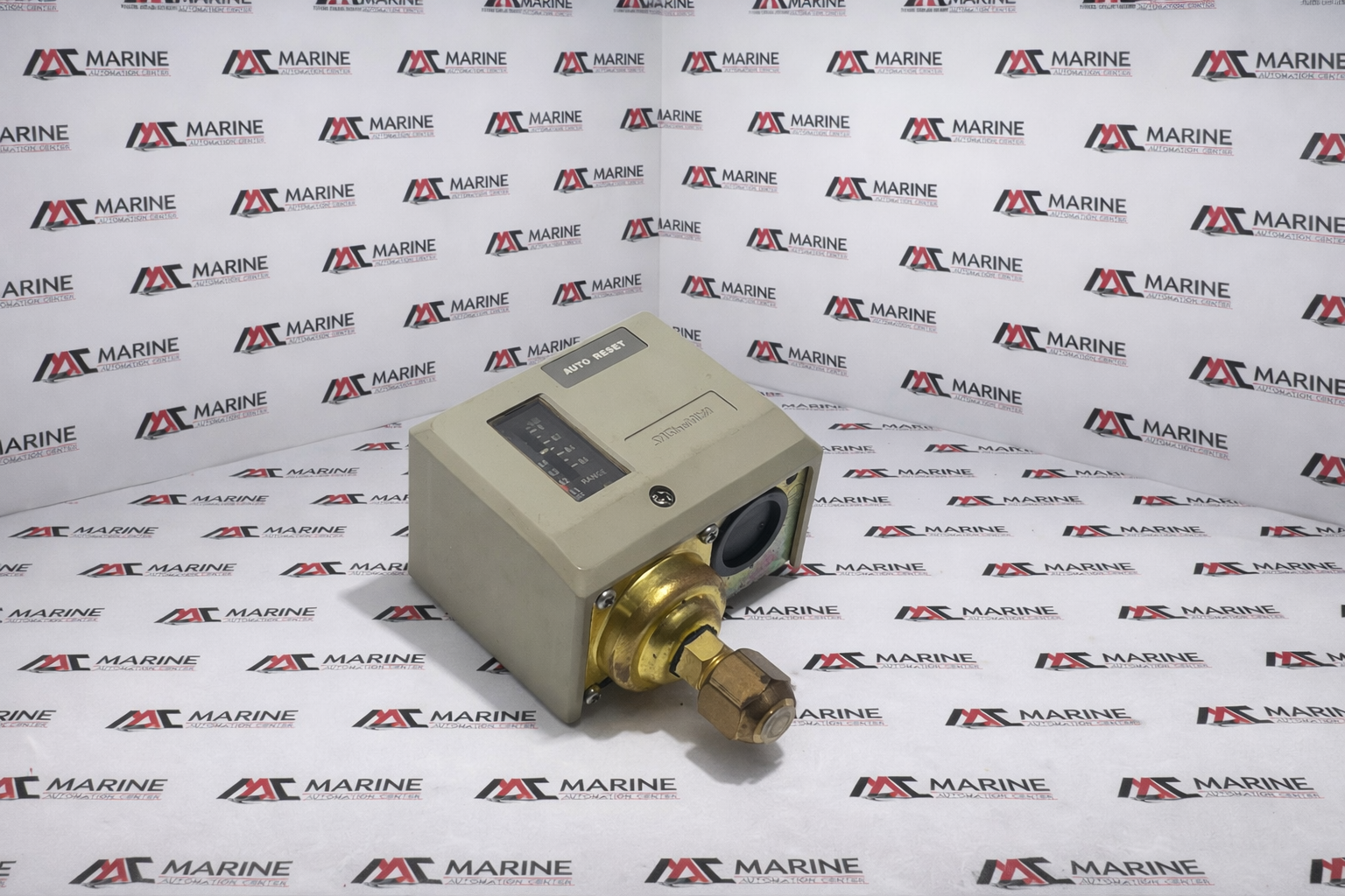 Saginomiya Sns-C106 Pressure Controls thumbnail