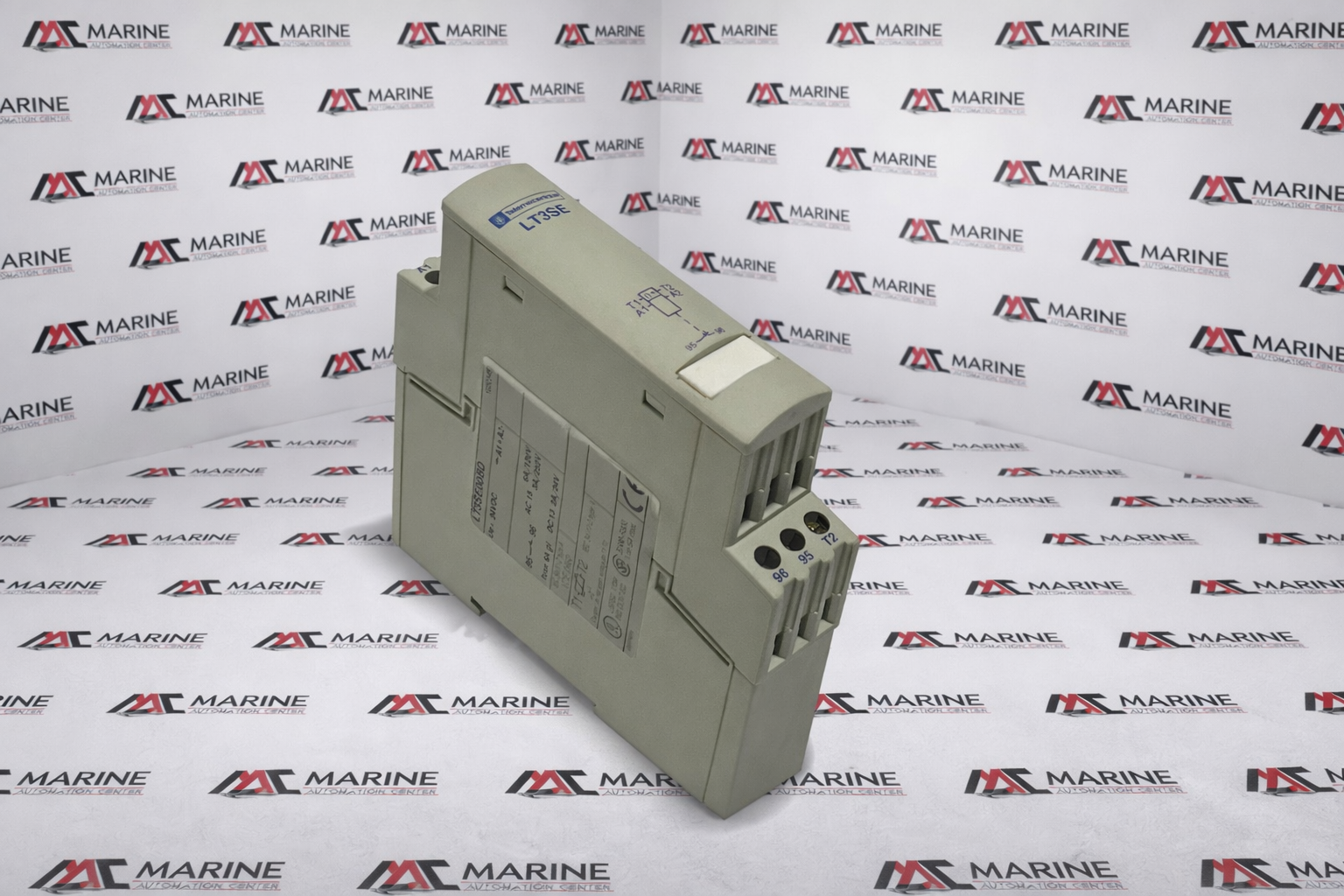 Telemecanique Lt3se00bd Thermistor Protection Relay thumbnail