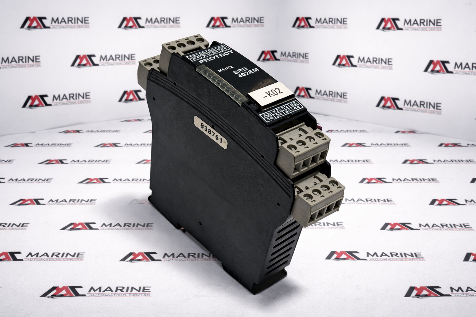 Schmersal Srb 402em-24V Safety Relay