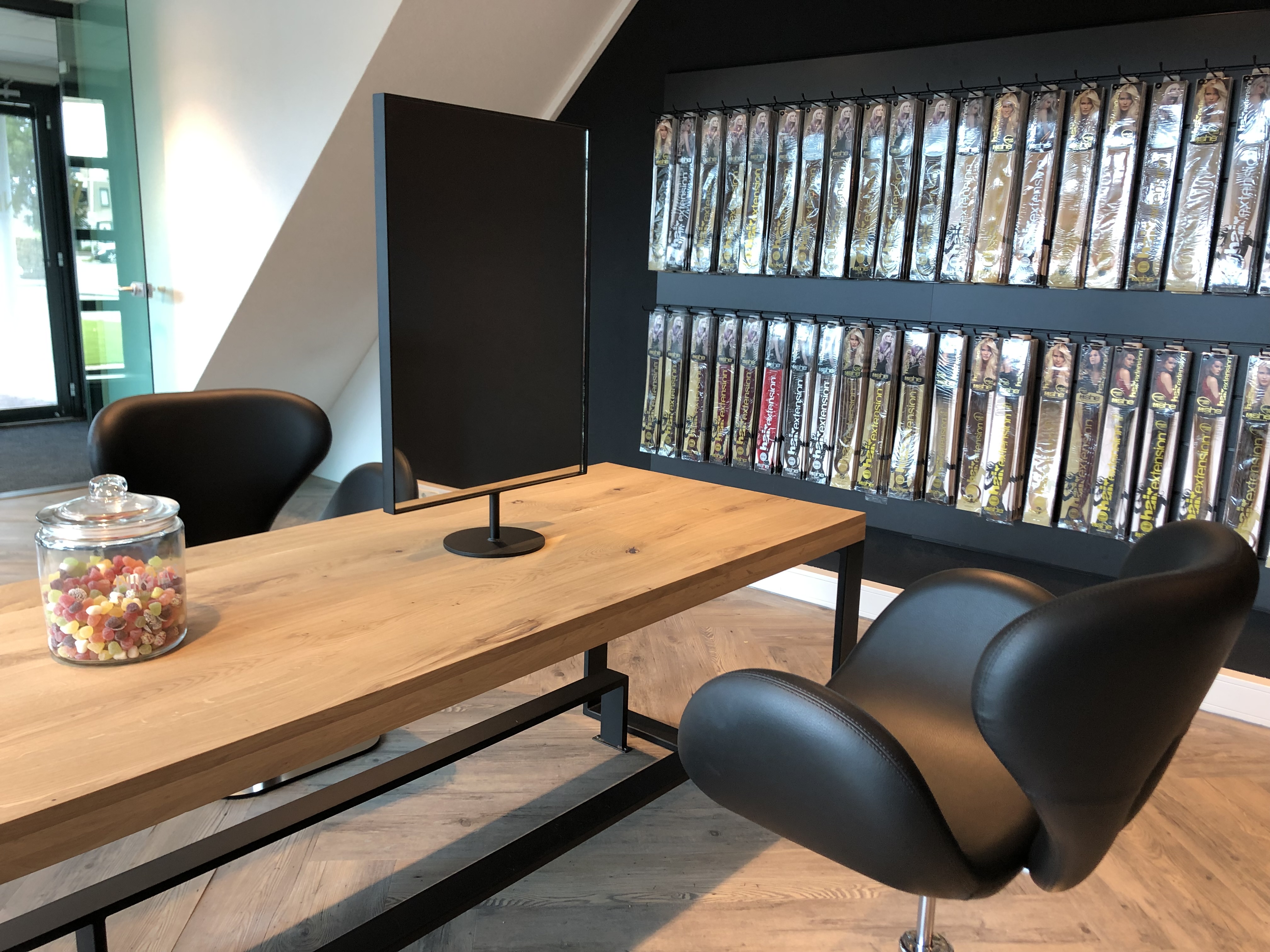 Nikita's Hairextensions salon in Zoetermeer