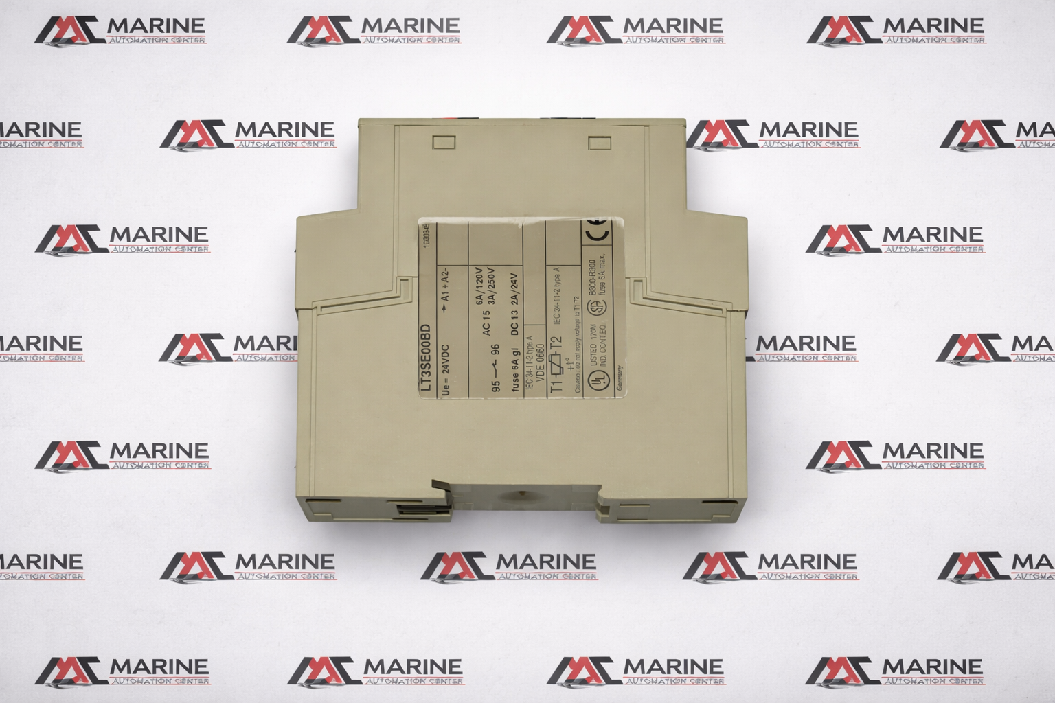 Telemecanique Lt3se00bd Thermistor Protection Relay thumbnail