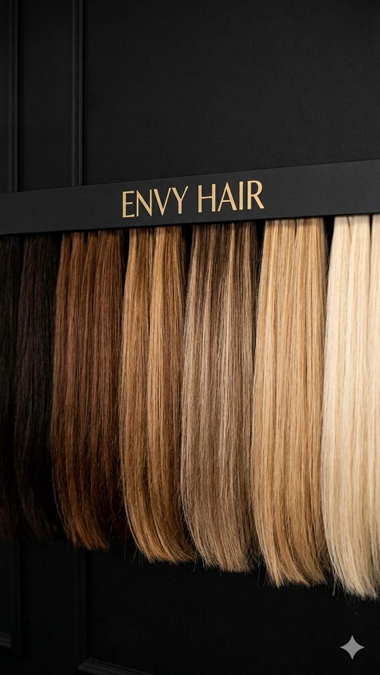 Envy Hair - Premium Hairextensions