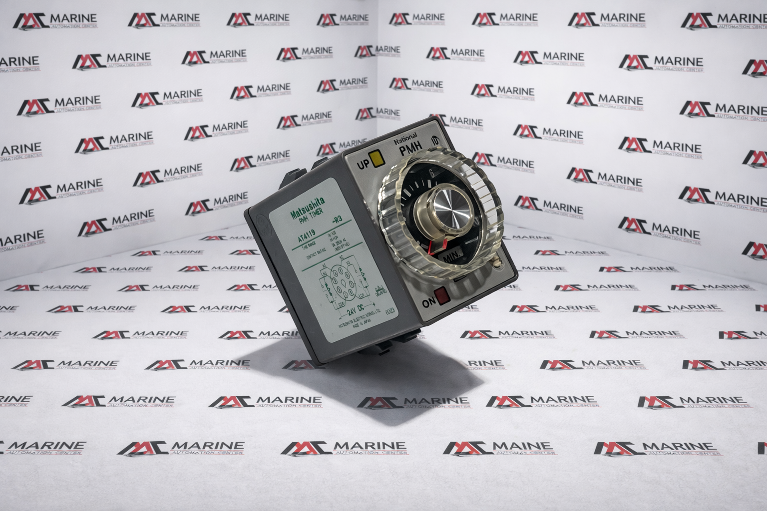 Matsushita At4119-r3 Pmh Timer thumbnail