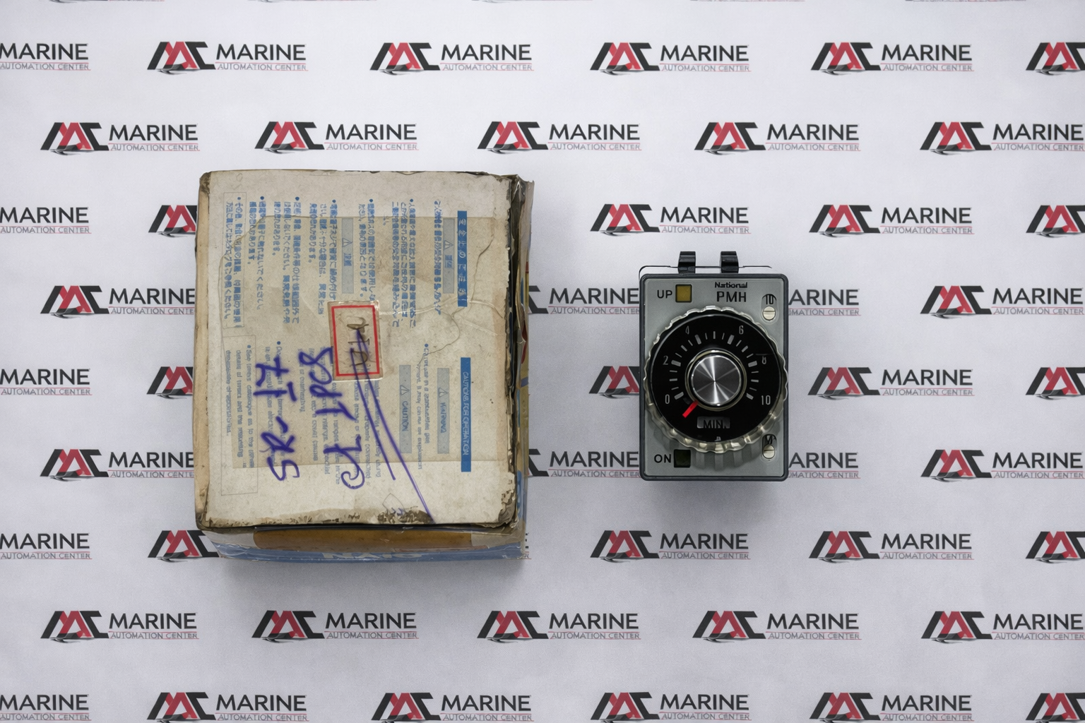 Matsushita At4119-r3 Pmh Timer thumbnail