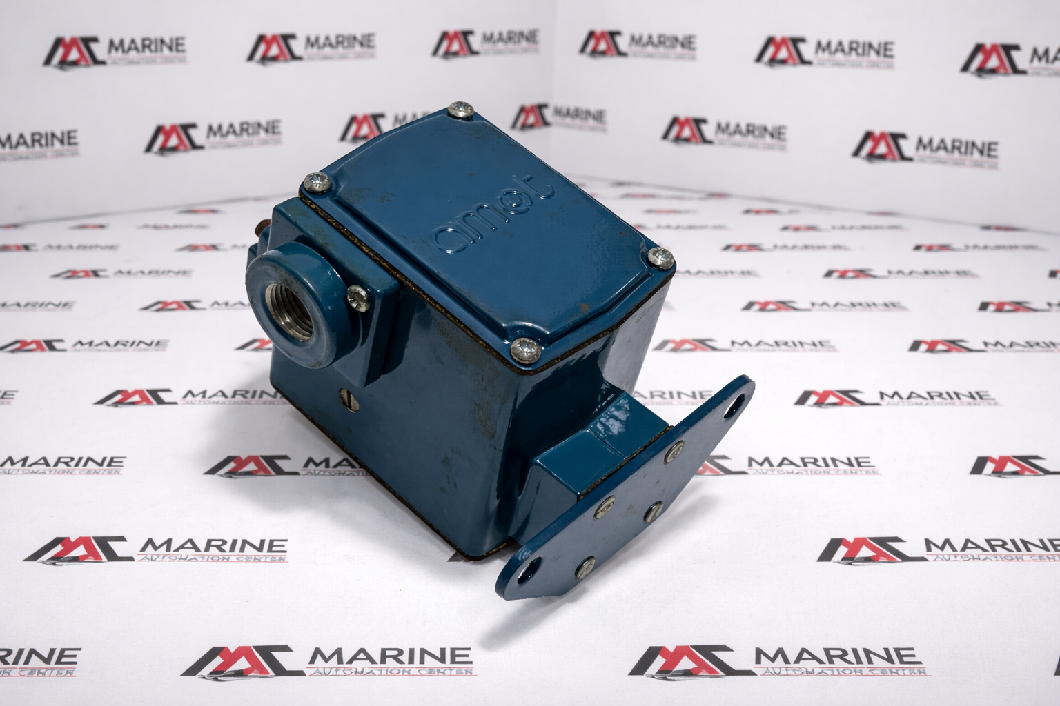 Amot 4140ck1v11aa0-ee Pressure Switch 0.28-3.45 bar