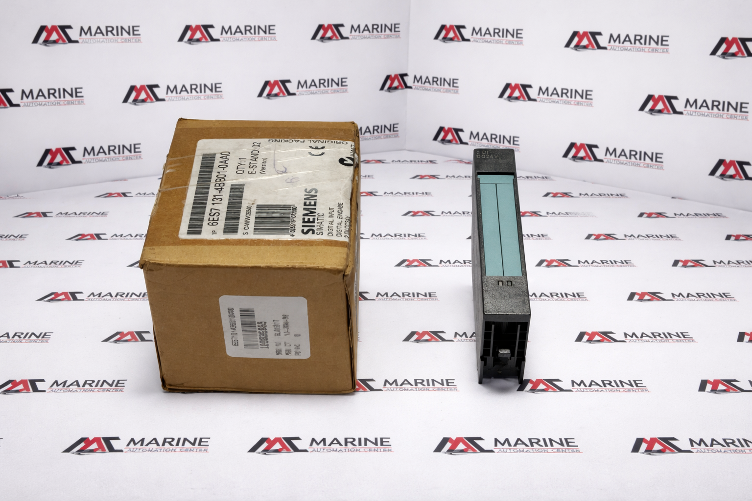 Siemens 1P 6es7 131-4bb01-0aa0 Digital Input Module