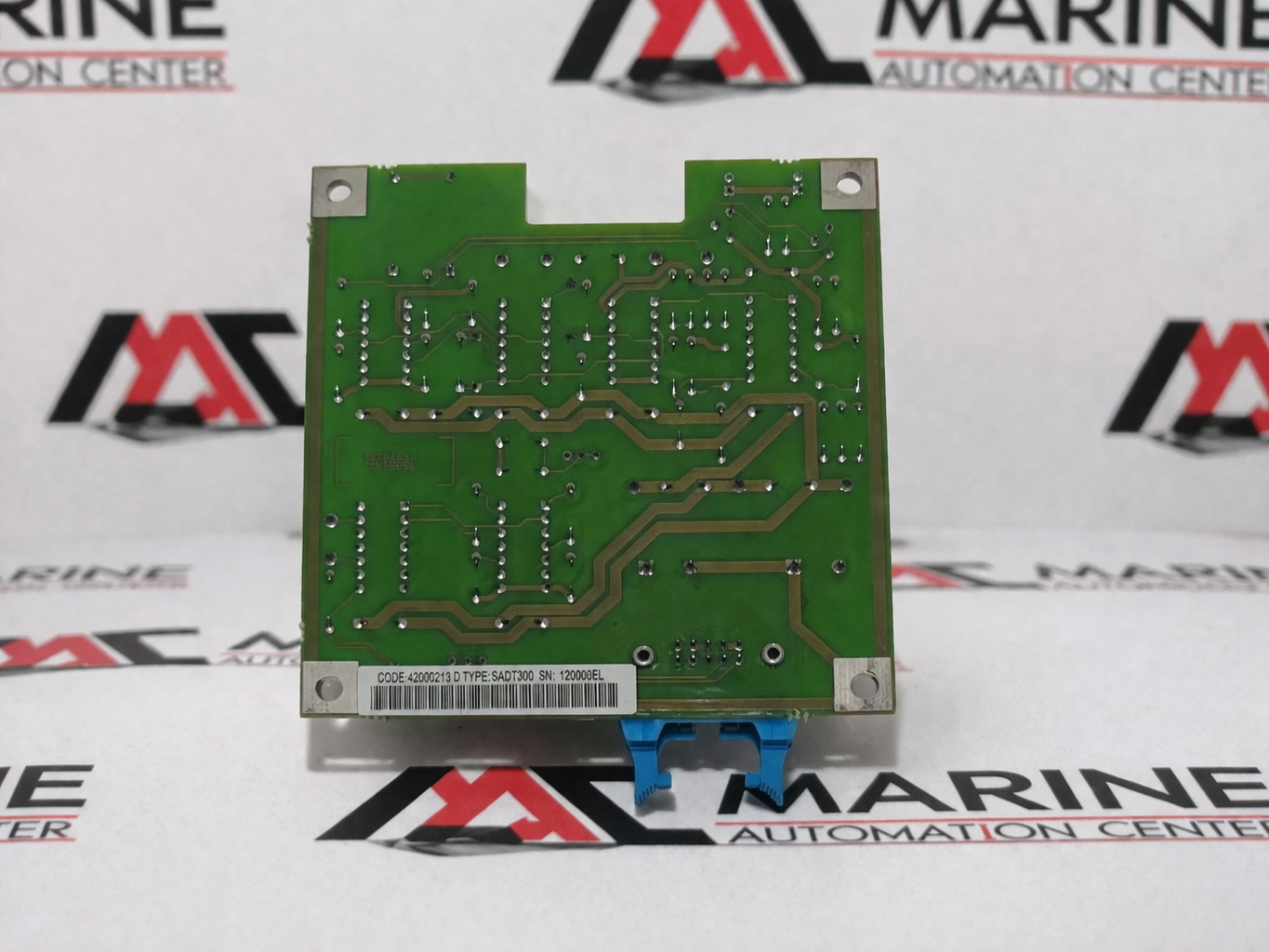 ABB Sadt300 PCB Supervision Measuring Board 1260006el thumbnail