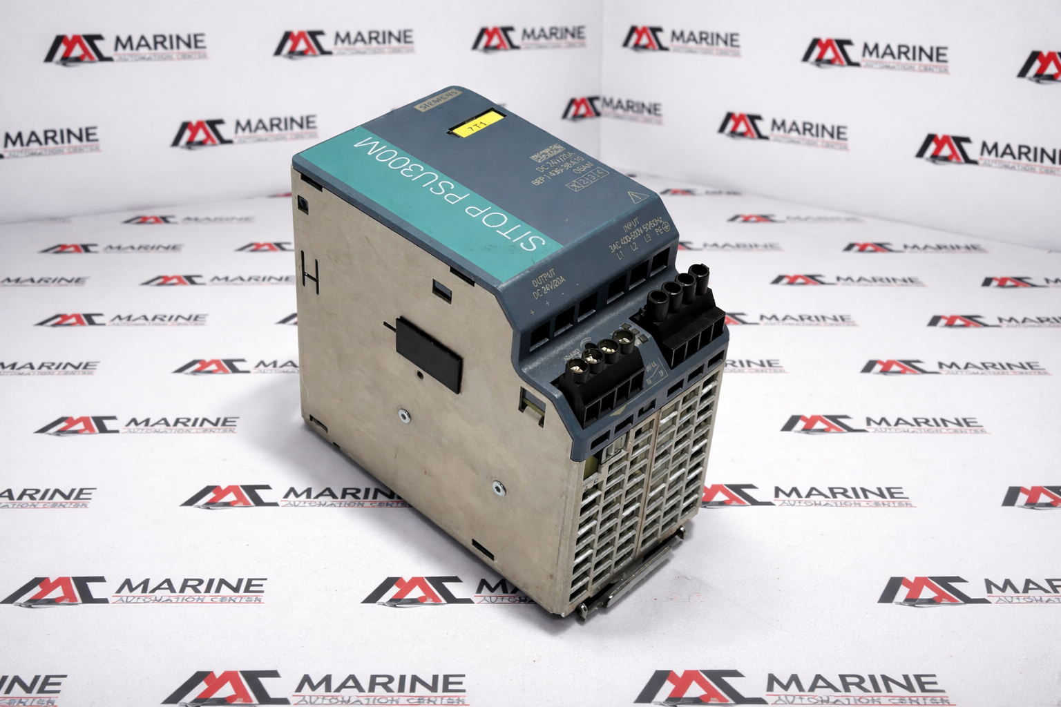 Siemens 1P 6ep1436-3ba10 Power Supply Module Sitop Psu300m