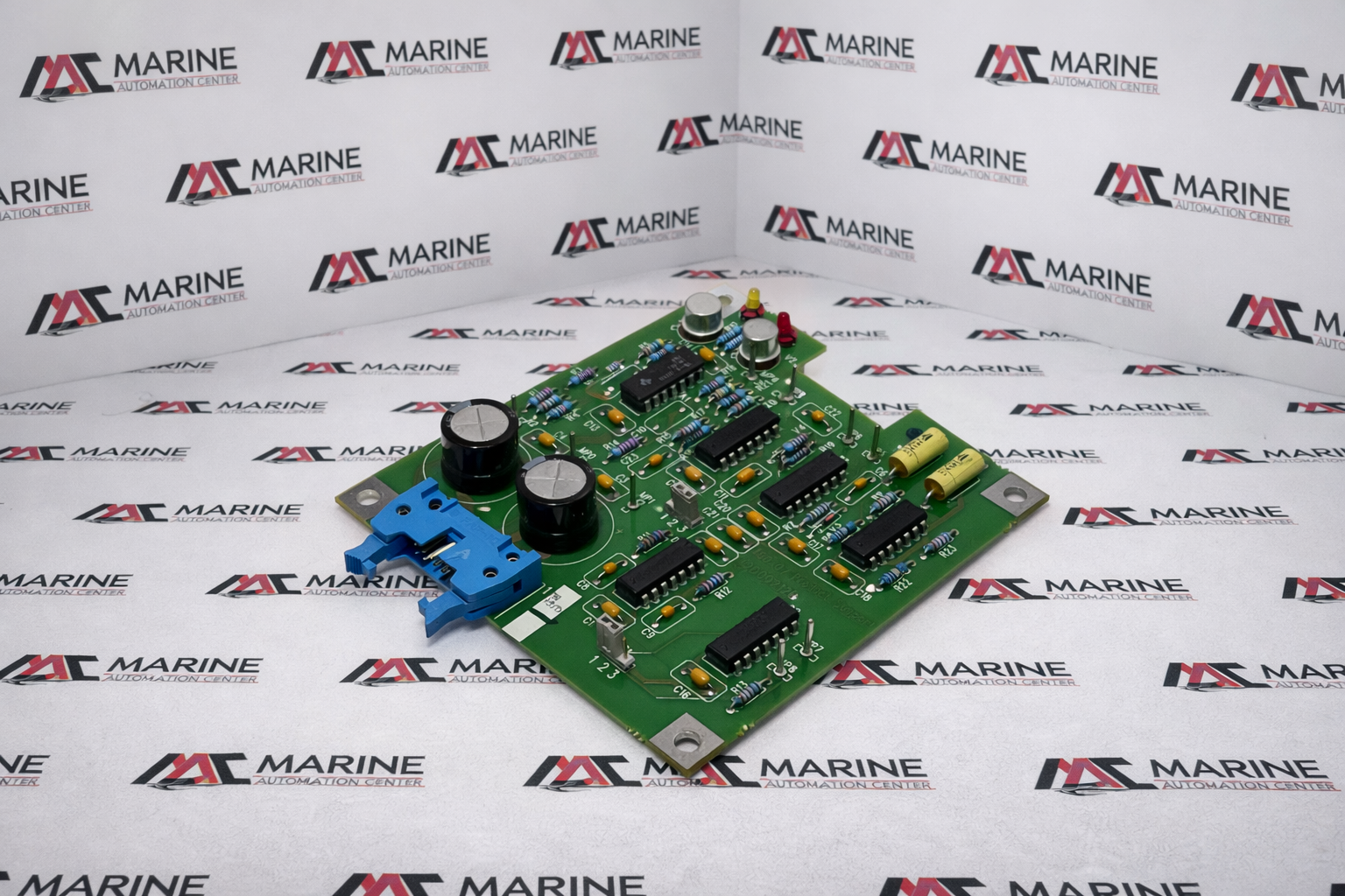 ABB Sadt300 PCB Supervision Measuring Board 1260006el thumbnail