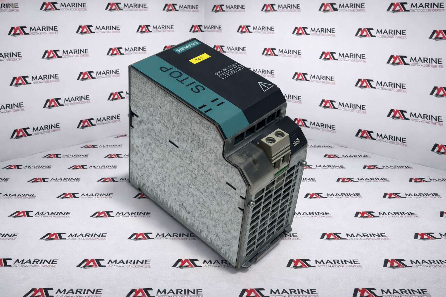 Siemens 1p 6ep1961-3ba01 Sitop Modular Buffer Module thumbnail