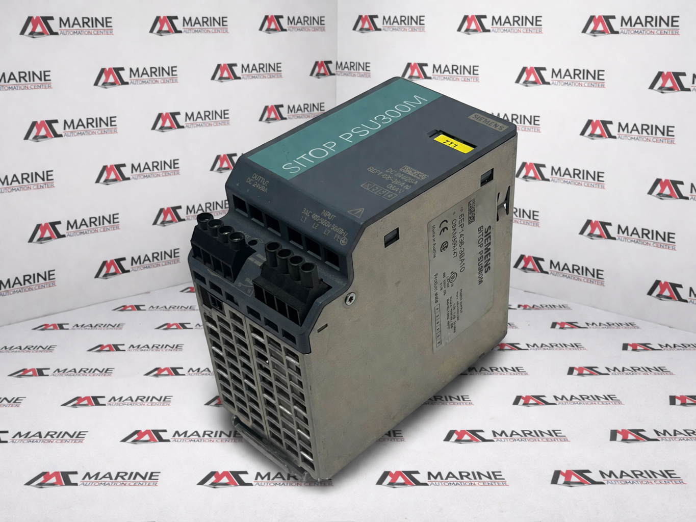 Siemens 1P 6ep1436-3ba10 Power Supply Module Sitop Psu300m thumbnail