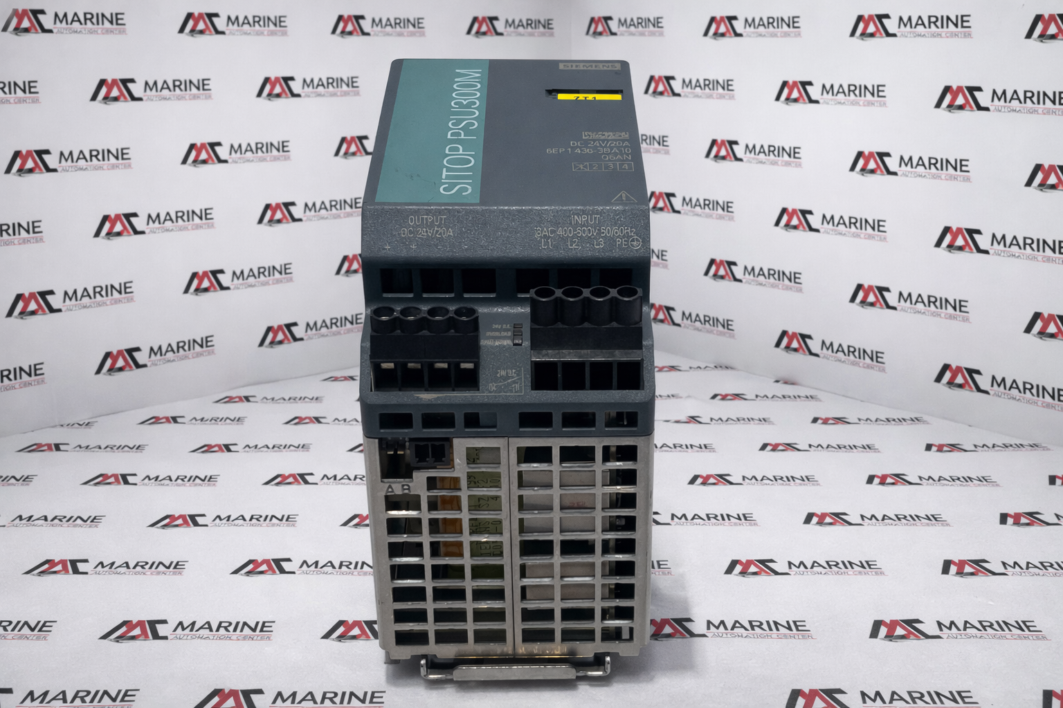 Siemens 1P 6ep1436-3ba10 Power Supply Module Sitop Psu300m thumbnail
