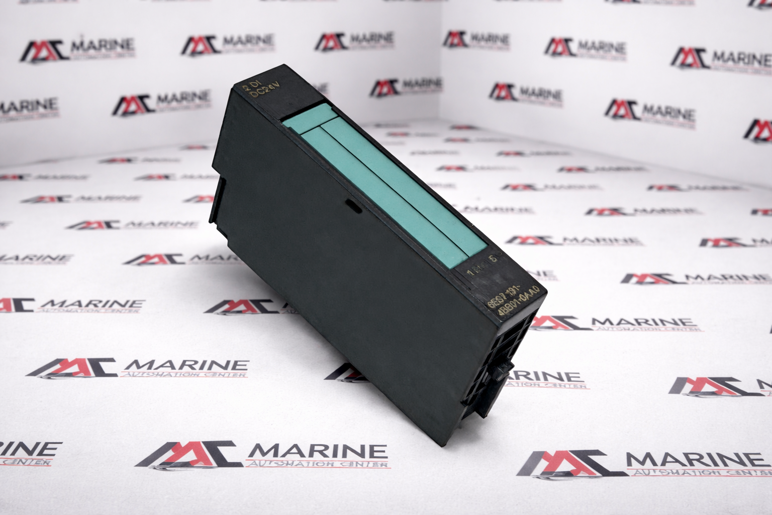 Siemens 1P 6es7 131-4bb01-0aa0 Digital Input Module thumbnail