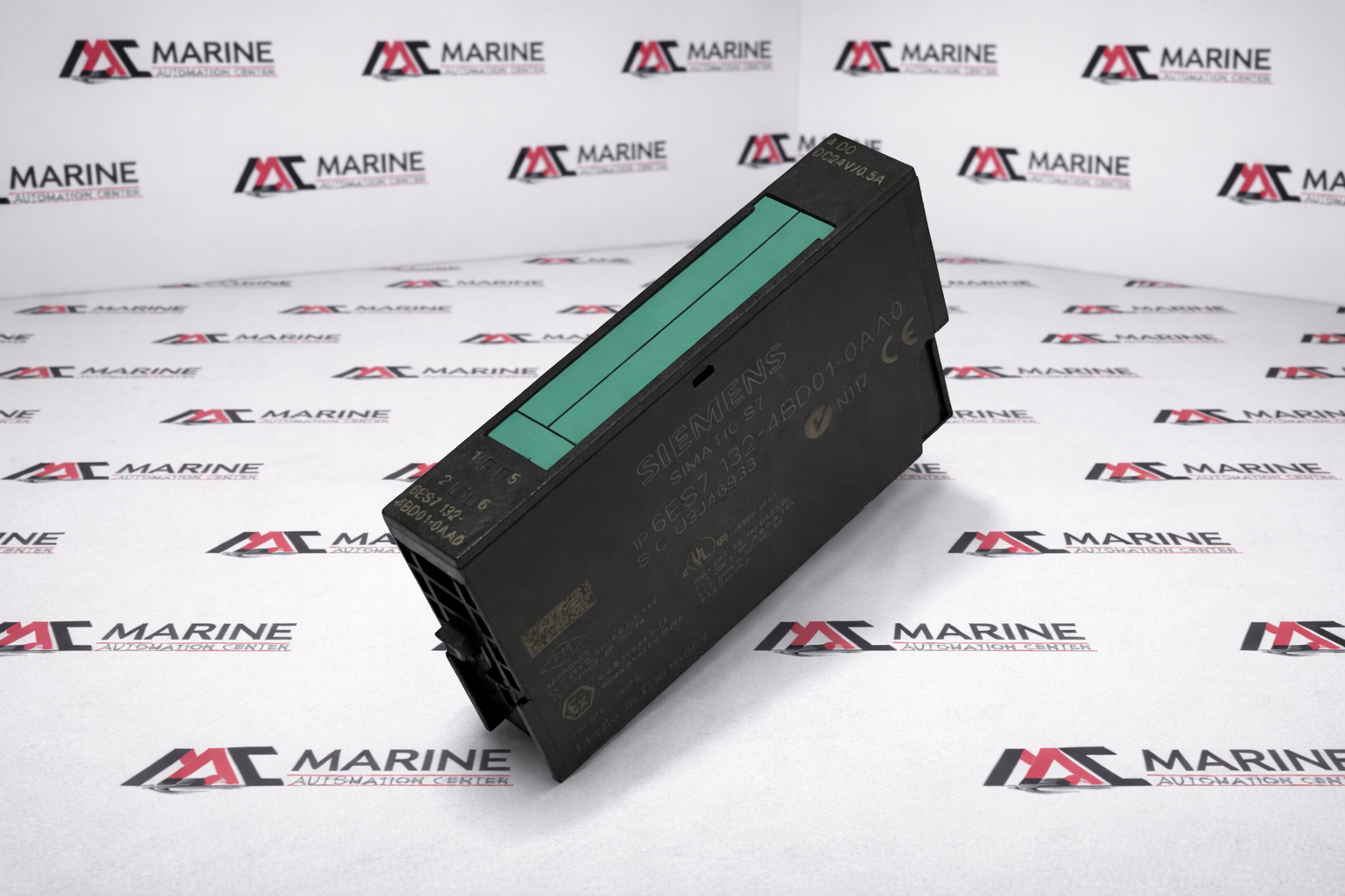 Siemens 1P 6es7 132-4bd01-0aa0 Electronic Modules thumbnail