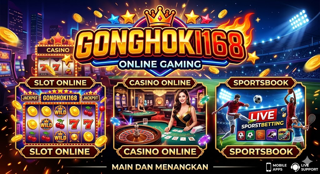  GONGHOKI168 - PUKULAN MAUT GONG PUNYA SUARA YANG BISA BIKIN ORANG MENJADI HOKI 7 TURUNAN di Yogyakarta