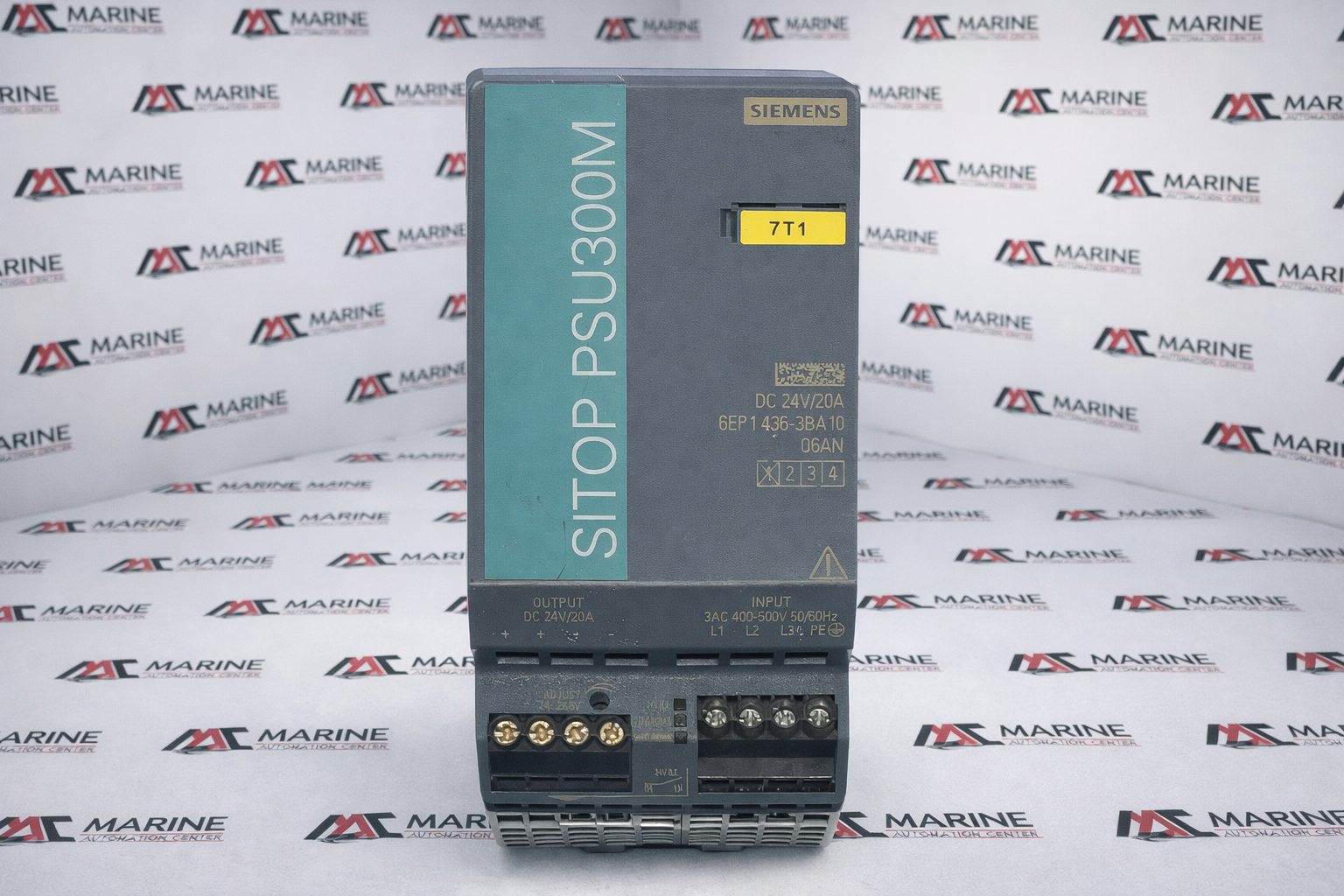 Siemens 1P 6ep1436-3ba10 Power Supply Module Sitop Psu300m thumbnail