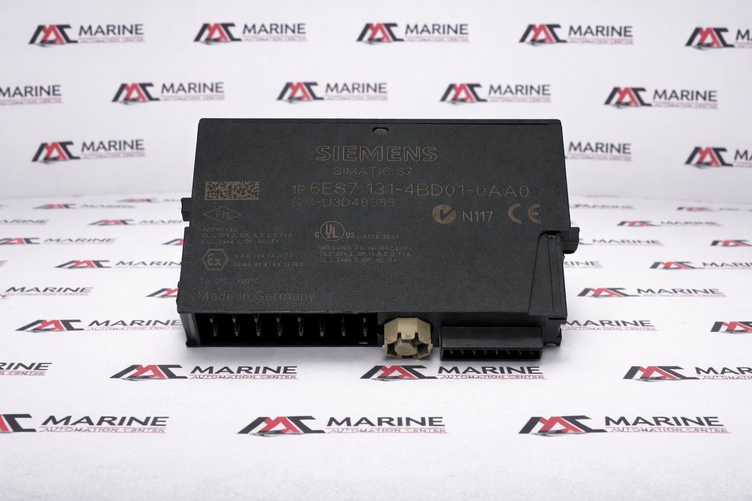 Siemens 1P 6es7 131-4bd01-0aa0 Digital Input Module thumbnail