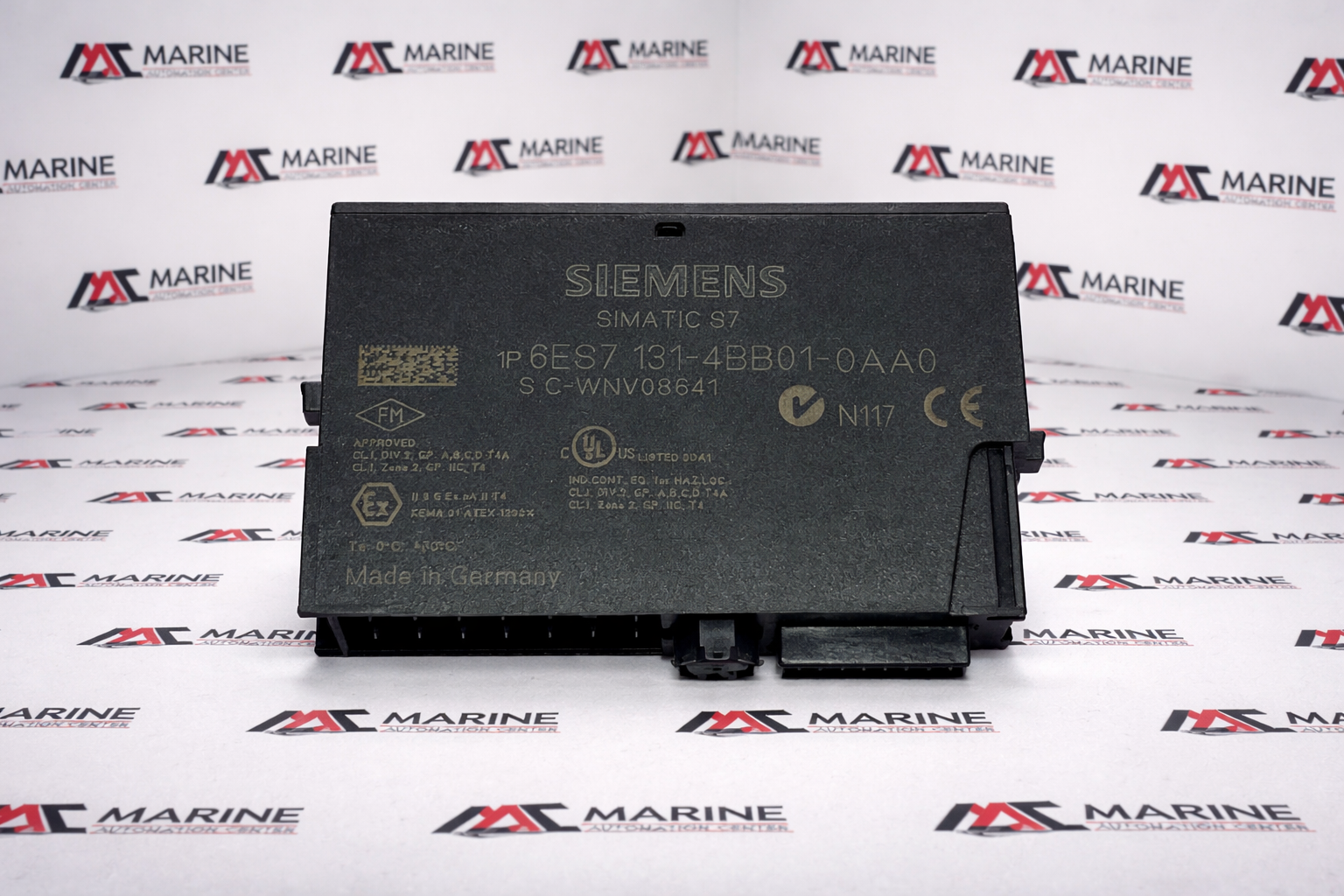 Siemens 1P 6es7 131-4bb01-0aa0 Digital Input Module thumbnail