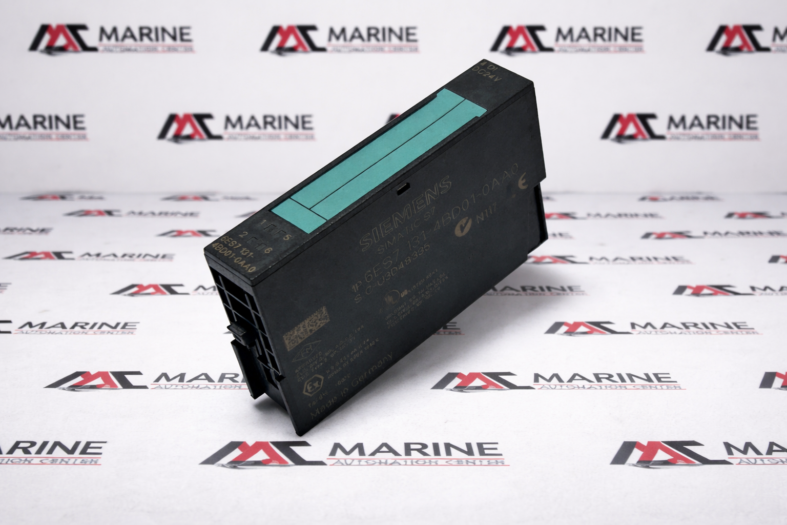 Siemens 1P 6es7 131-4bd01-0aa0 Digital Input Module