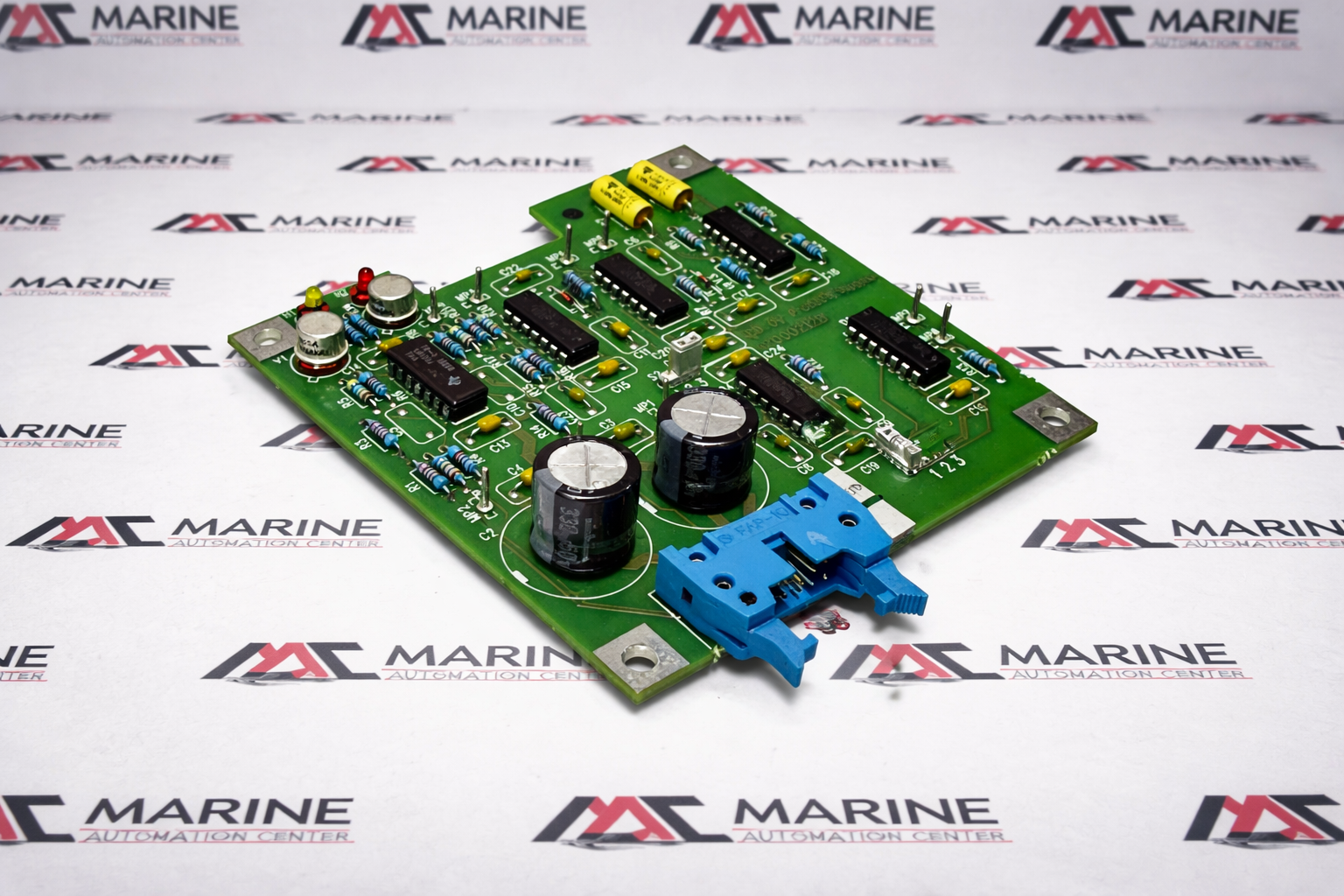 ABB Sadt300 PCB Supervision Measuring Board 1260006el thumbnail