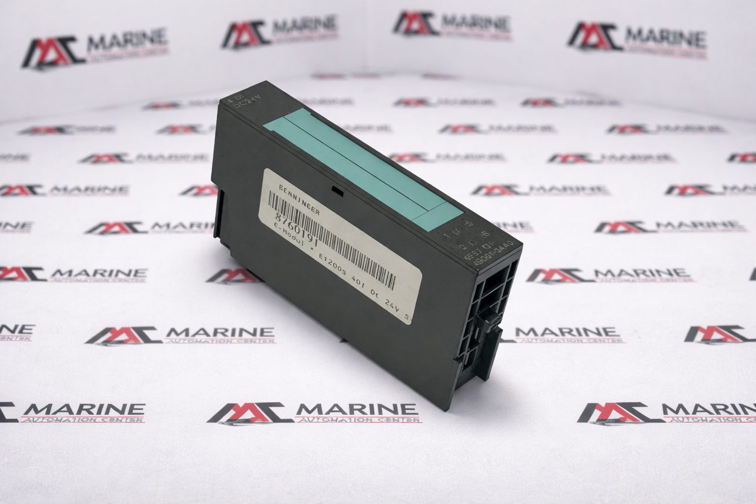 Siemens 1P 6es7 131-4bd01-0aa0 Digital Input Module thumbnail