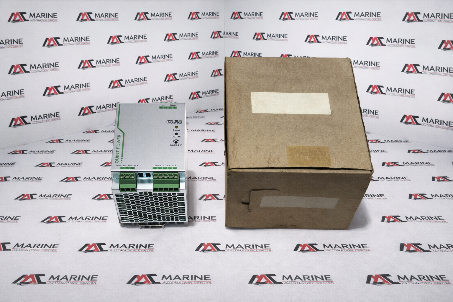 Phoenix Contact QUINT-PS/1AC/24DC/20 Power Supply thumbnail