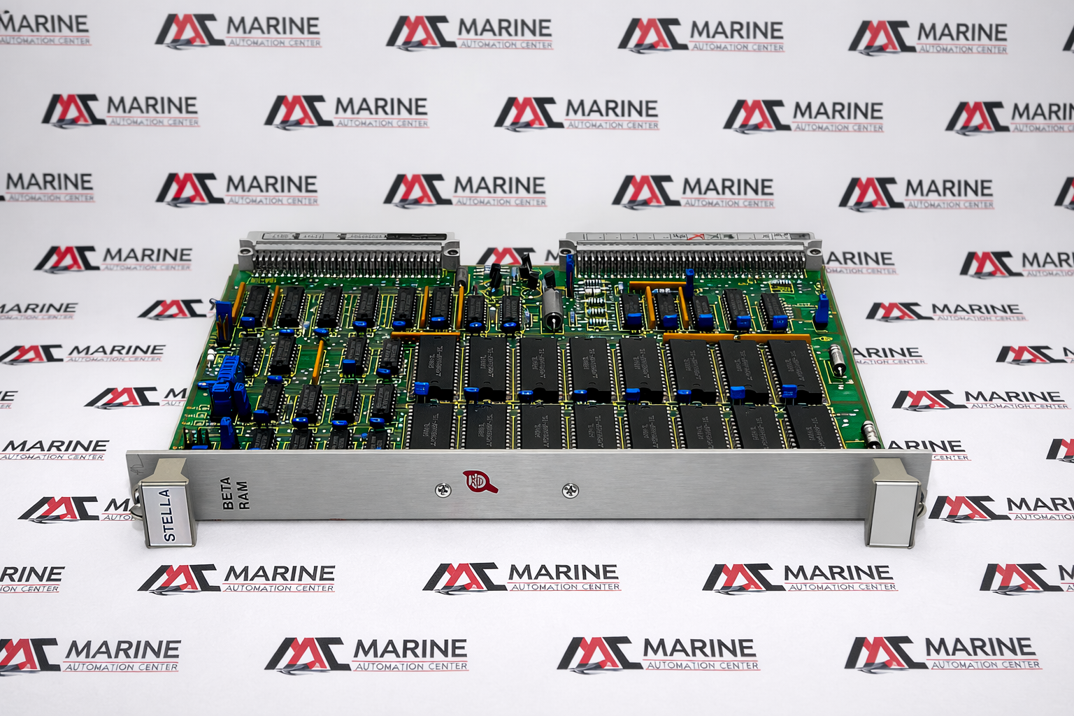 Soren T.Lyngso 600156020 V02 PCB Stella Beta Ram 309489