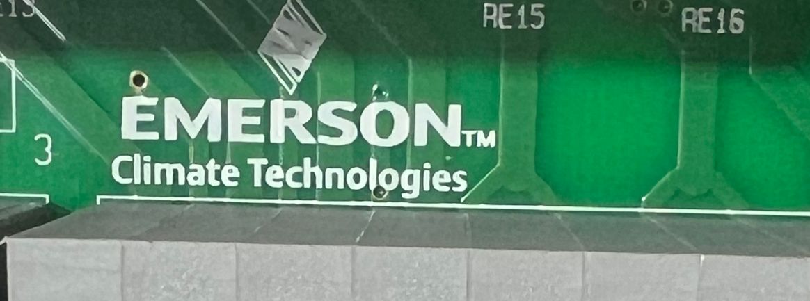 Emerson AAZ791210214140186 PCB Relay Board thumbnail