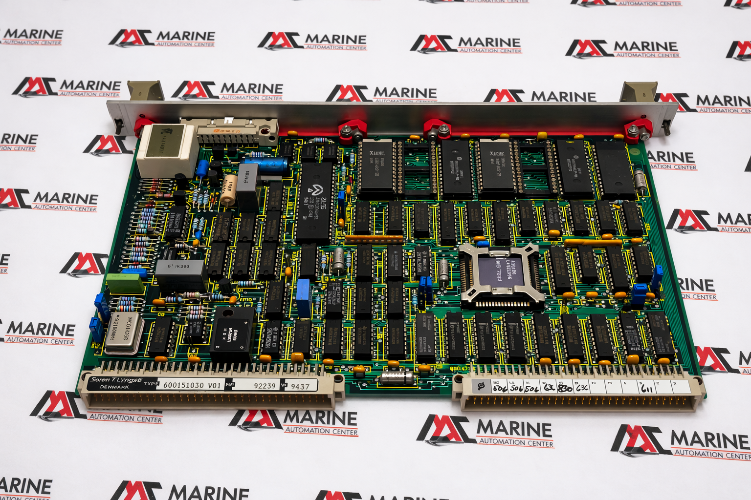 Soren T.Lyngso 600151030 V01 PCB Stella Beta CPU 92239 thumbnail