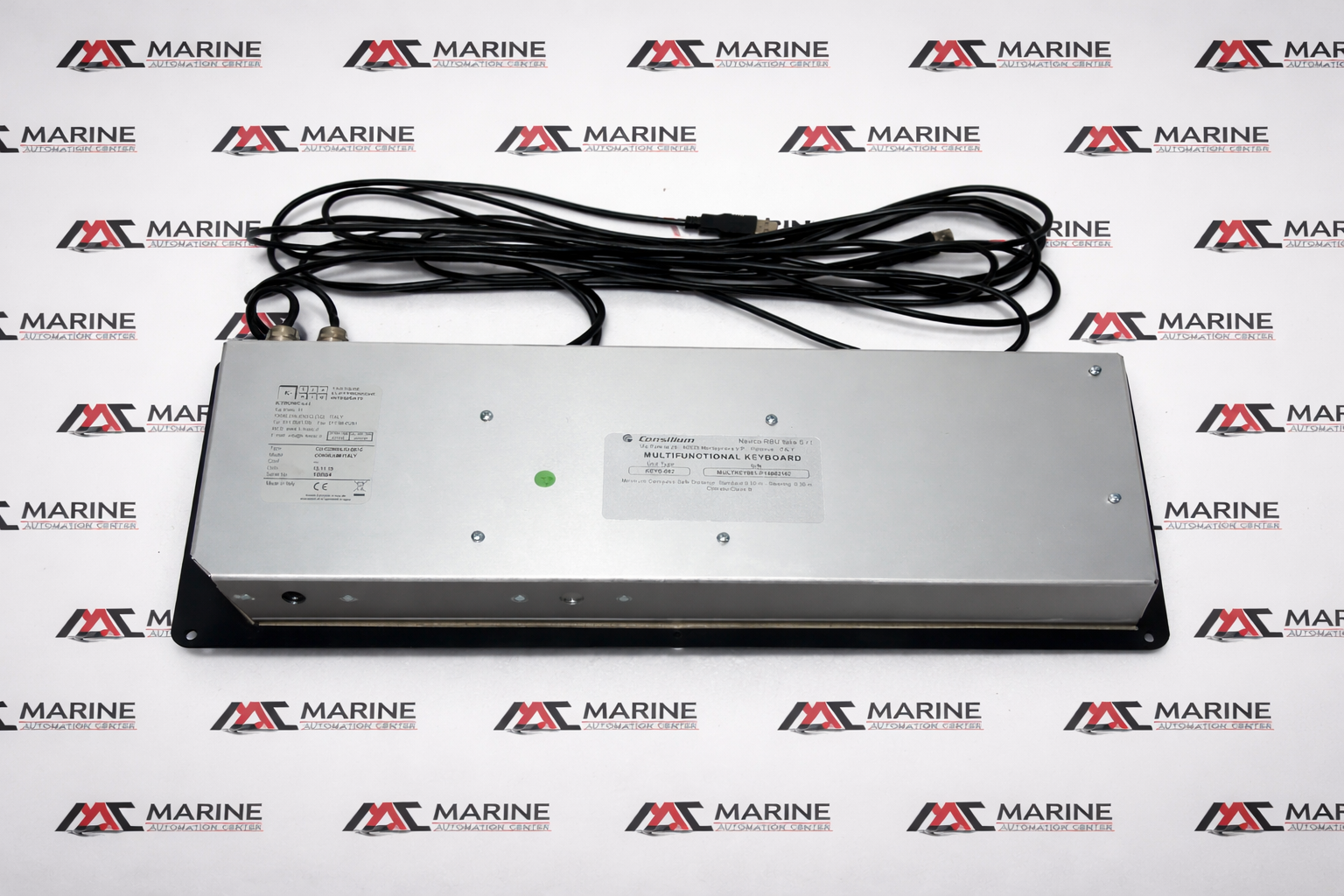 Consilium Cu-Consiliu-001C Integrated Electronic Keyboards Keyb-002 thumbnail