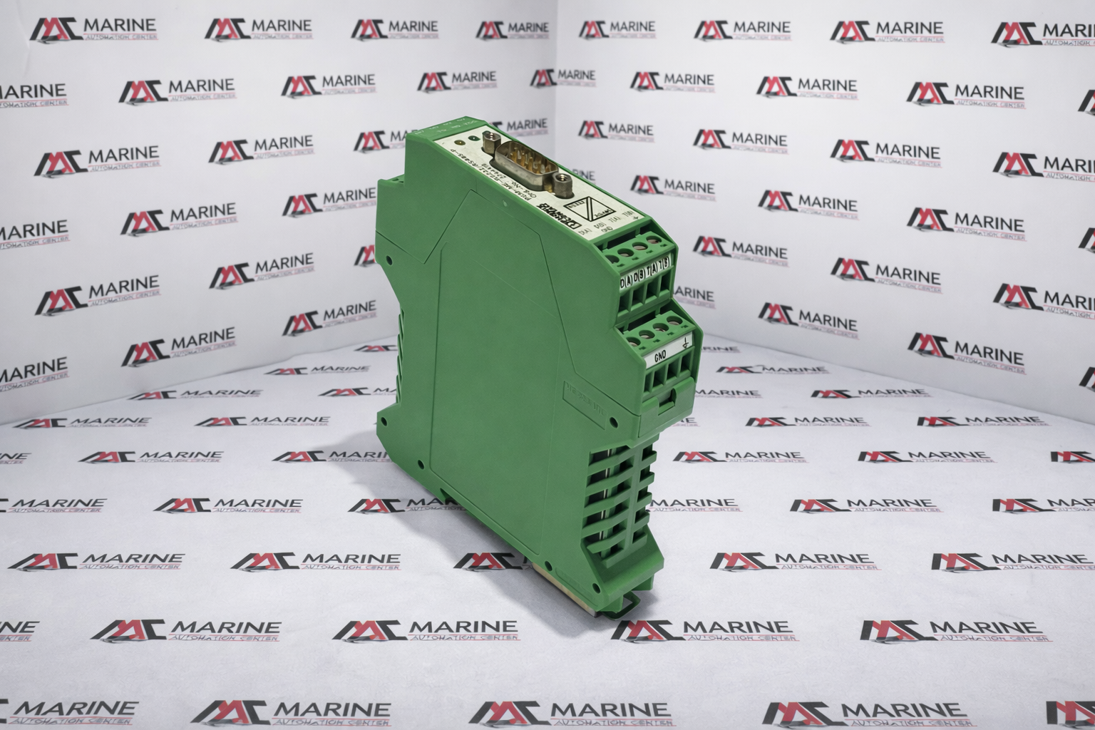 Phoenix Contact Psm-Me-Rs232/Rs485-p Interface Converter 2002125505 thumbnail