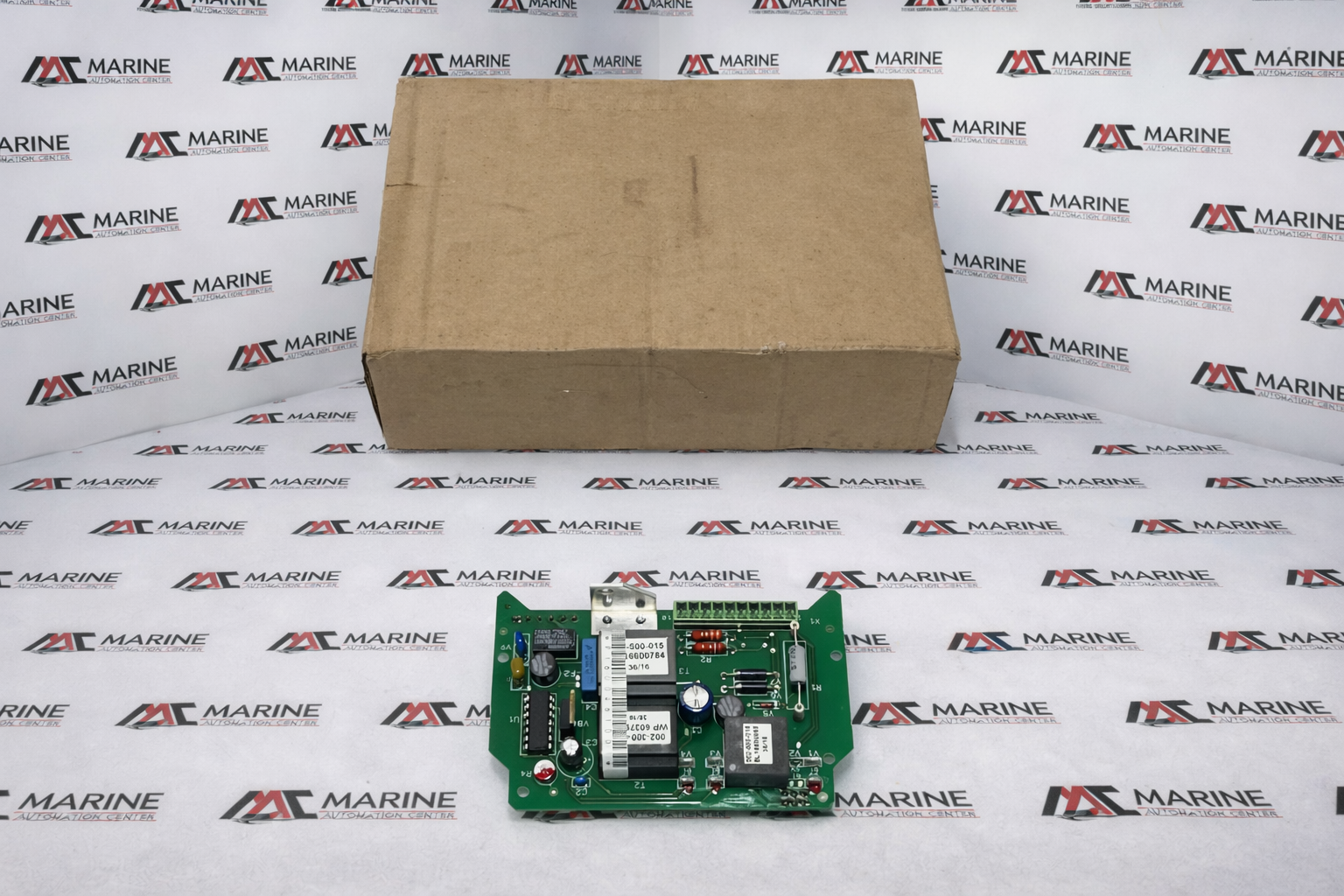 Industronic 301-400-170 Printed Circuit Board BG202801034 thumbnail