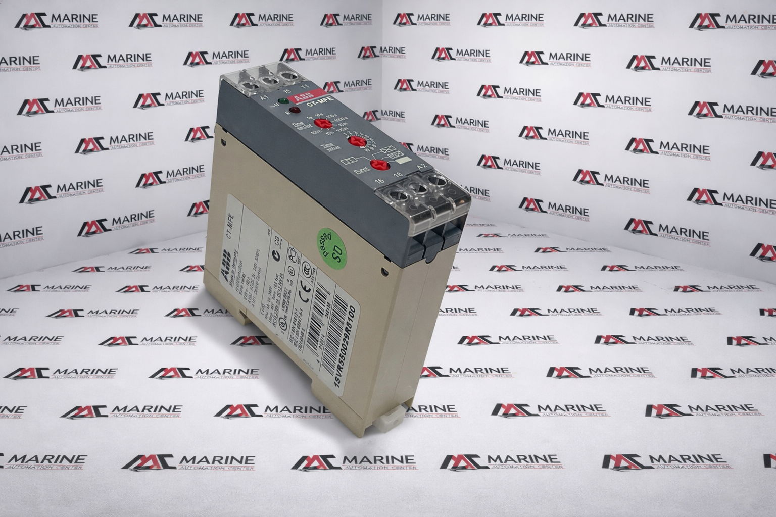 ABB CT-MFE Time Relay thumbnail